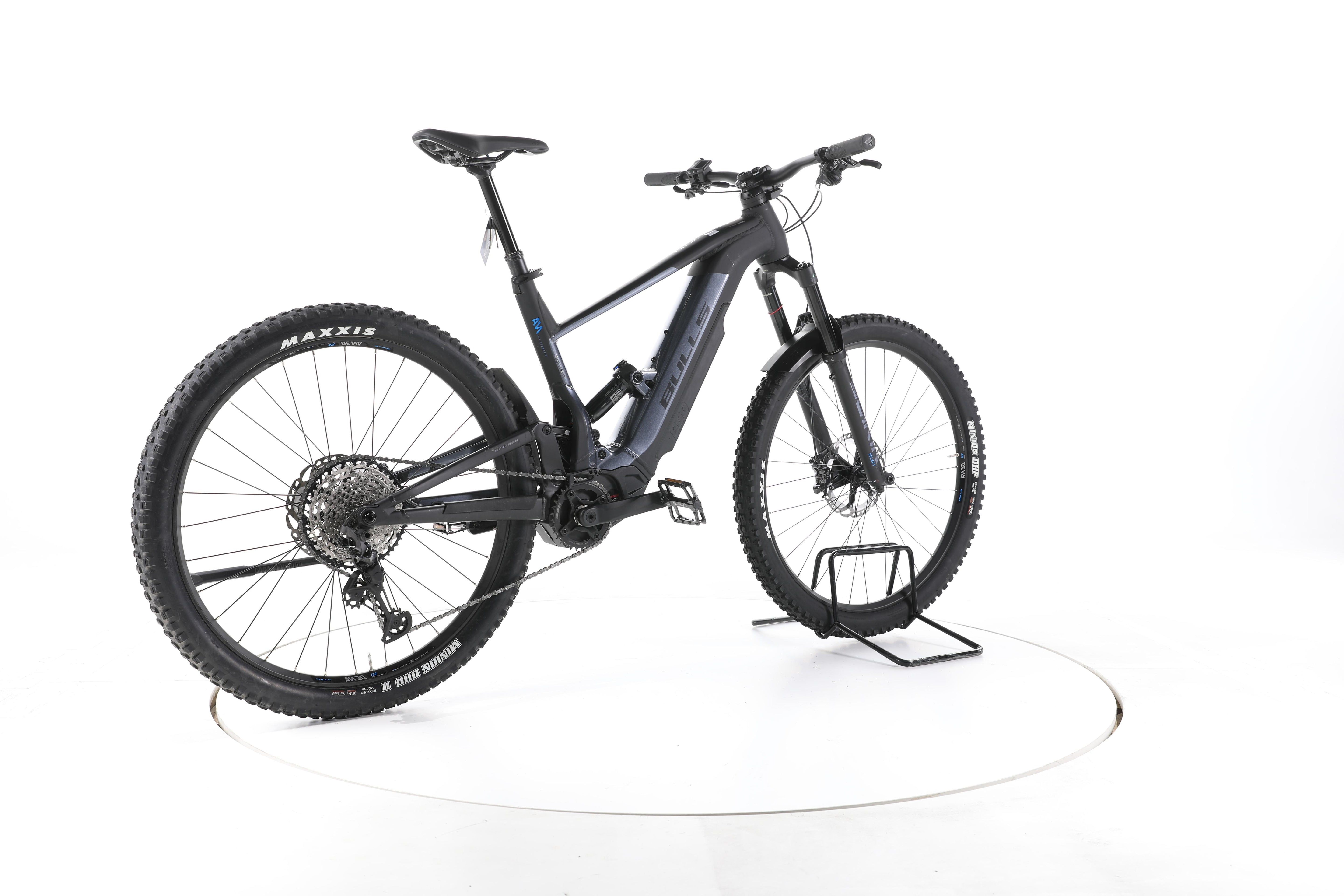 Bulls E-Stream EVO AM 4 E-Bike Fully - Image 12