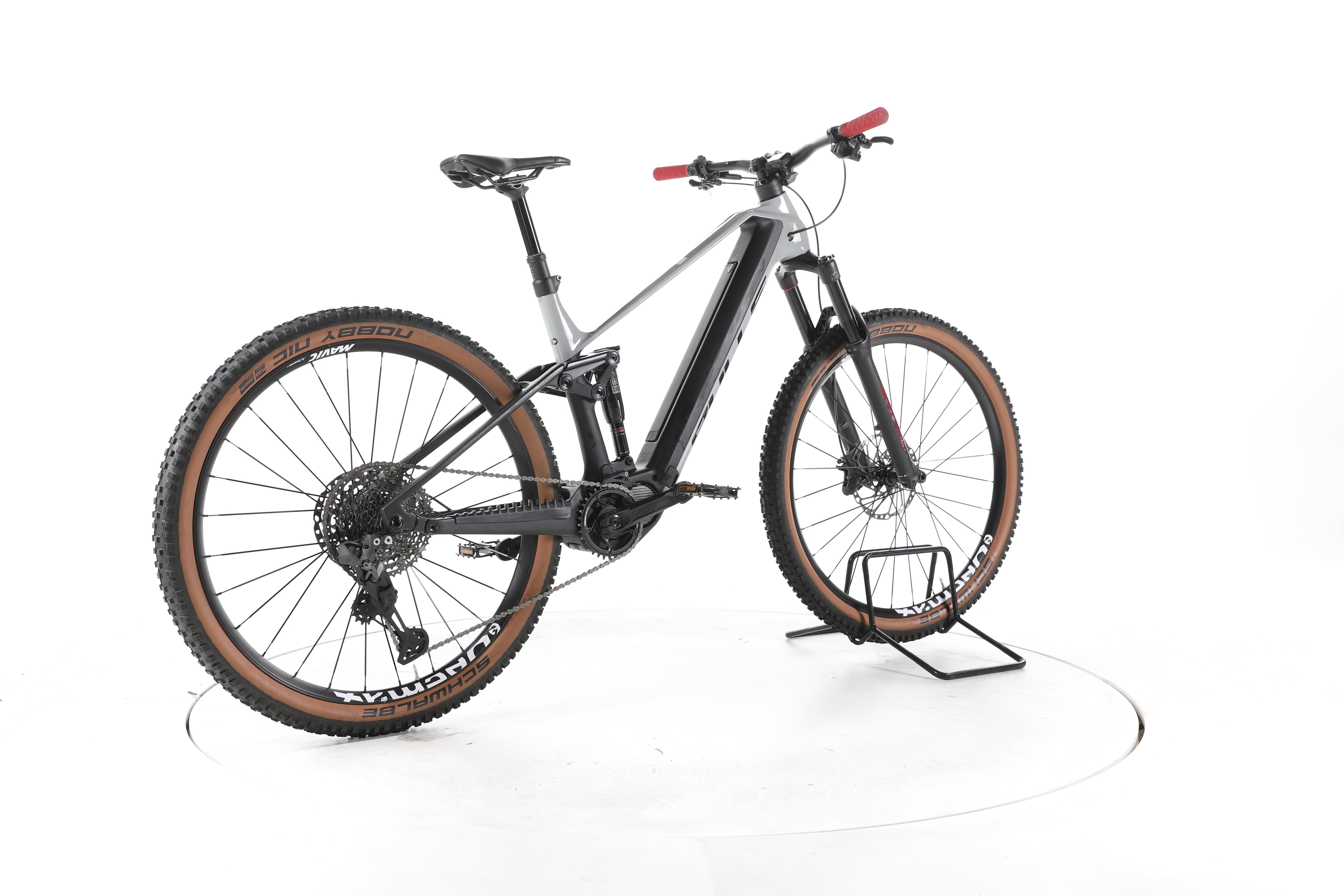 Bulls Sonic Evo AM SL 2 E-Bike Fully Carbon 2024 - Image 12