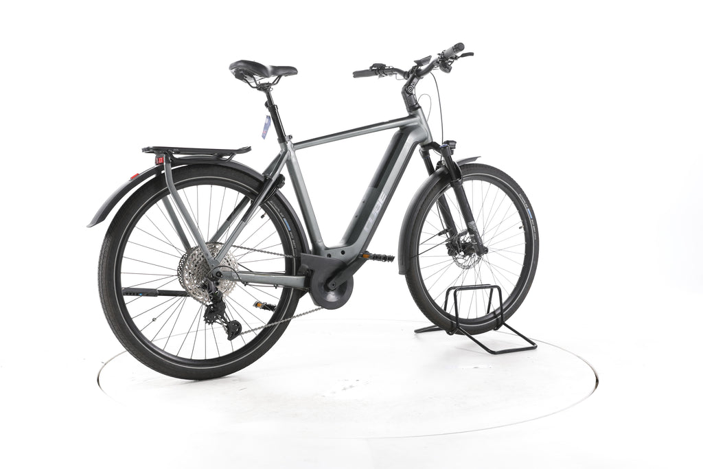 Cube Kathmandu Hybrid Pro Trekking E-Bike - Image 12
