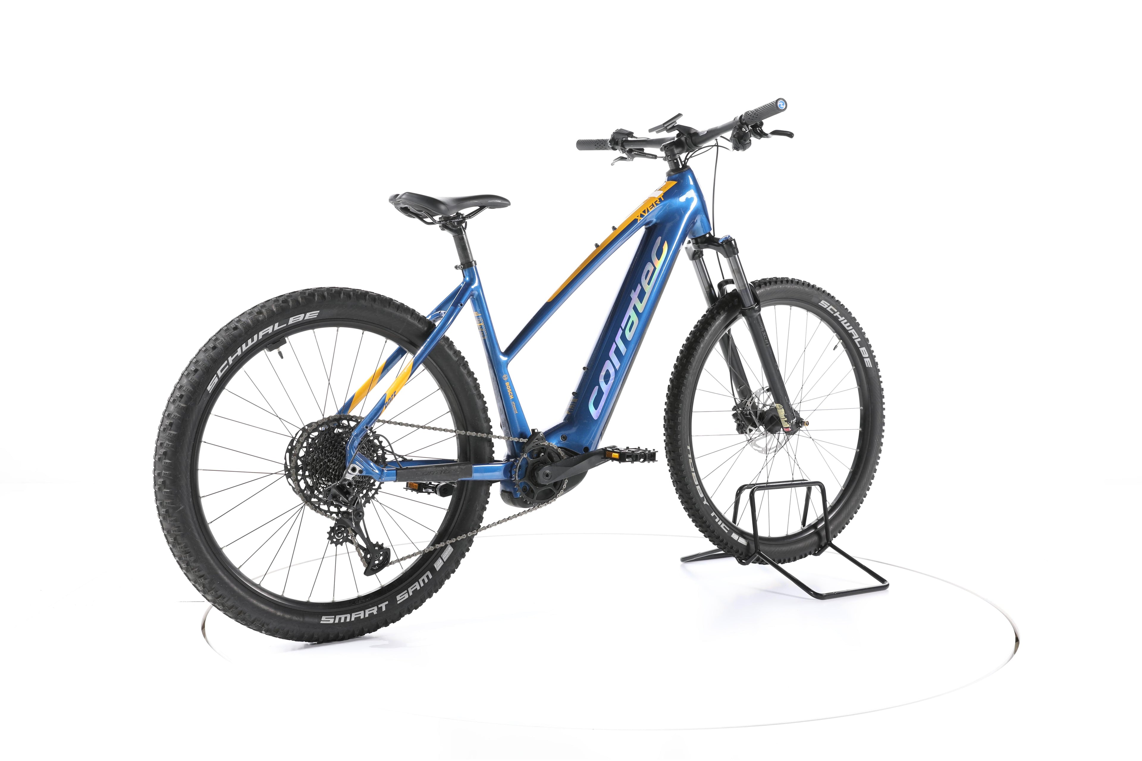 Corratec E-Power X Vert Race Trinity Sport E-Bike 2023 - Image 12