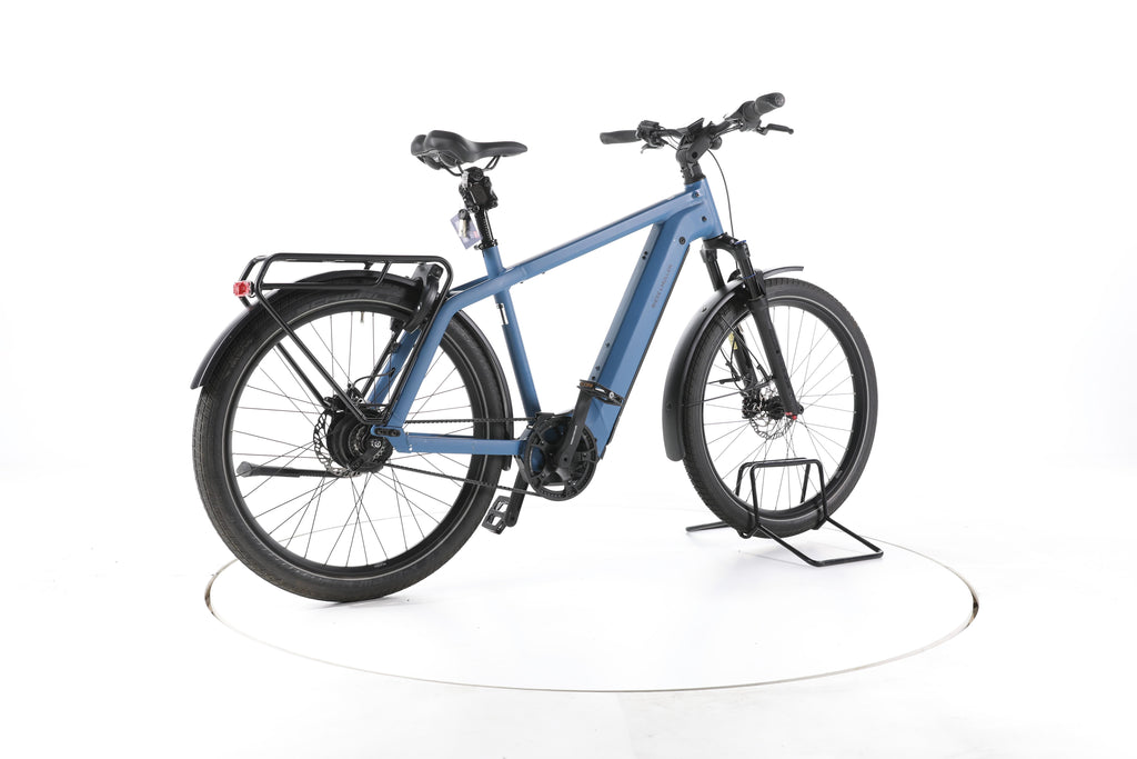 Riese & Müller Charger4 GT Vario City E-Bike 2024 - Image 12