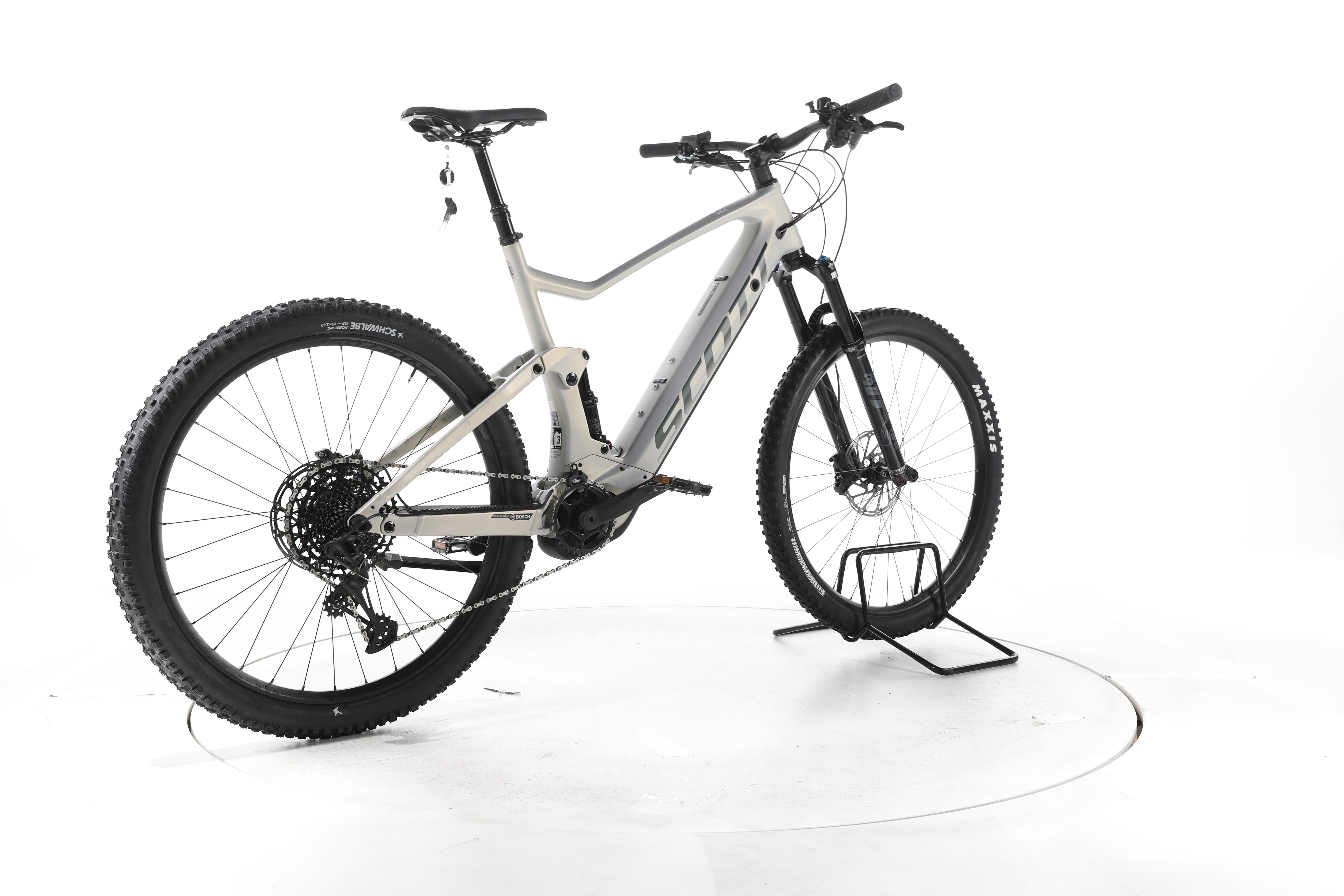 Scott Strike eRIDE 910 E-Bike Fully Carbon - Image 12