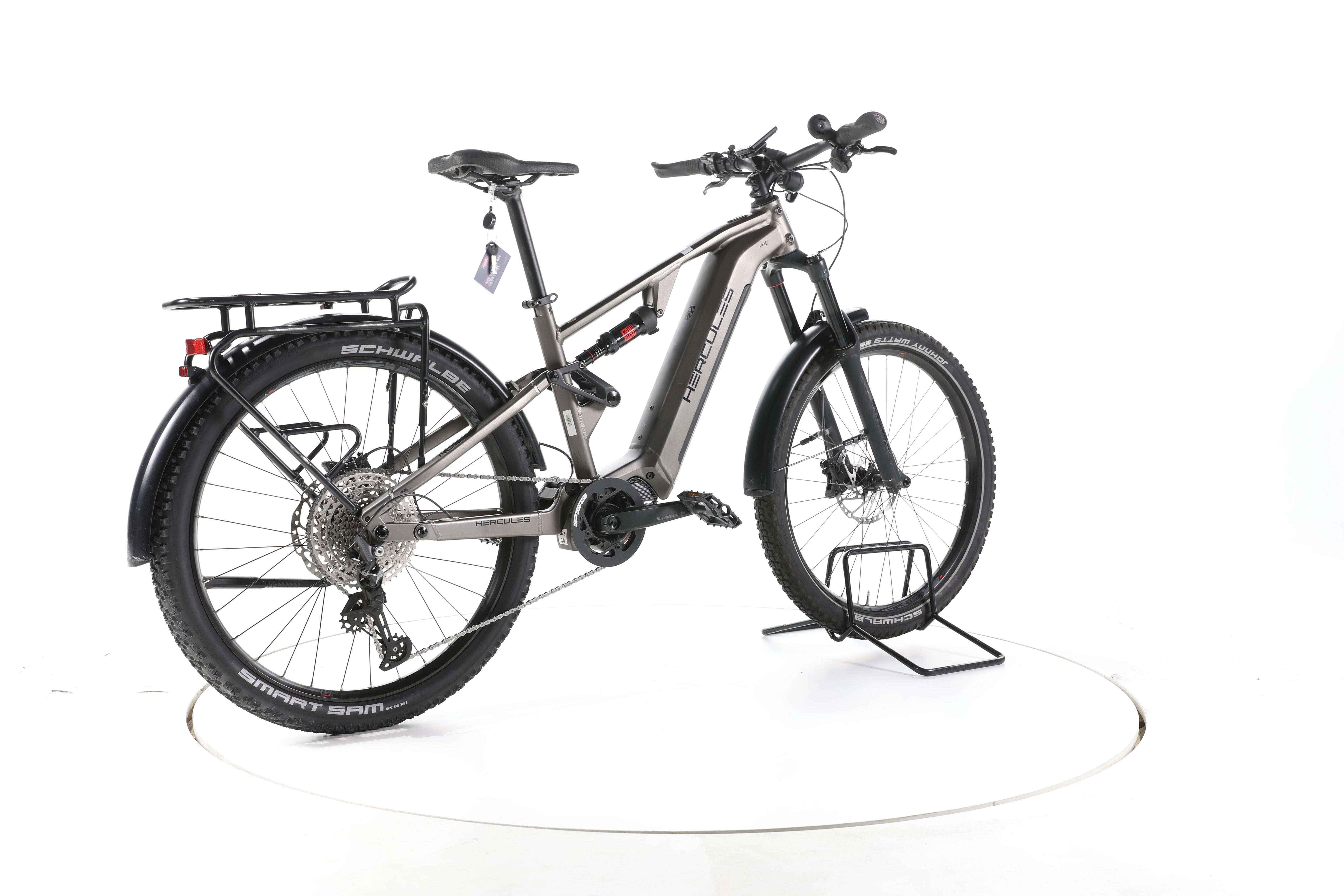 Hercules Nos FS SUV 2.2 SUV E-Bike - Image 12