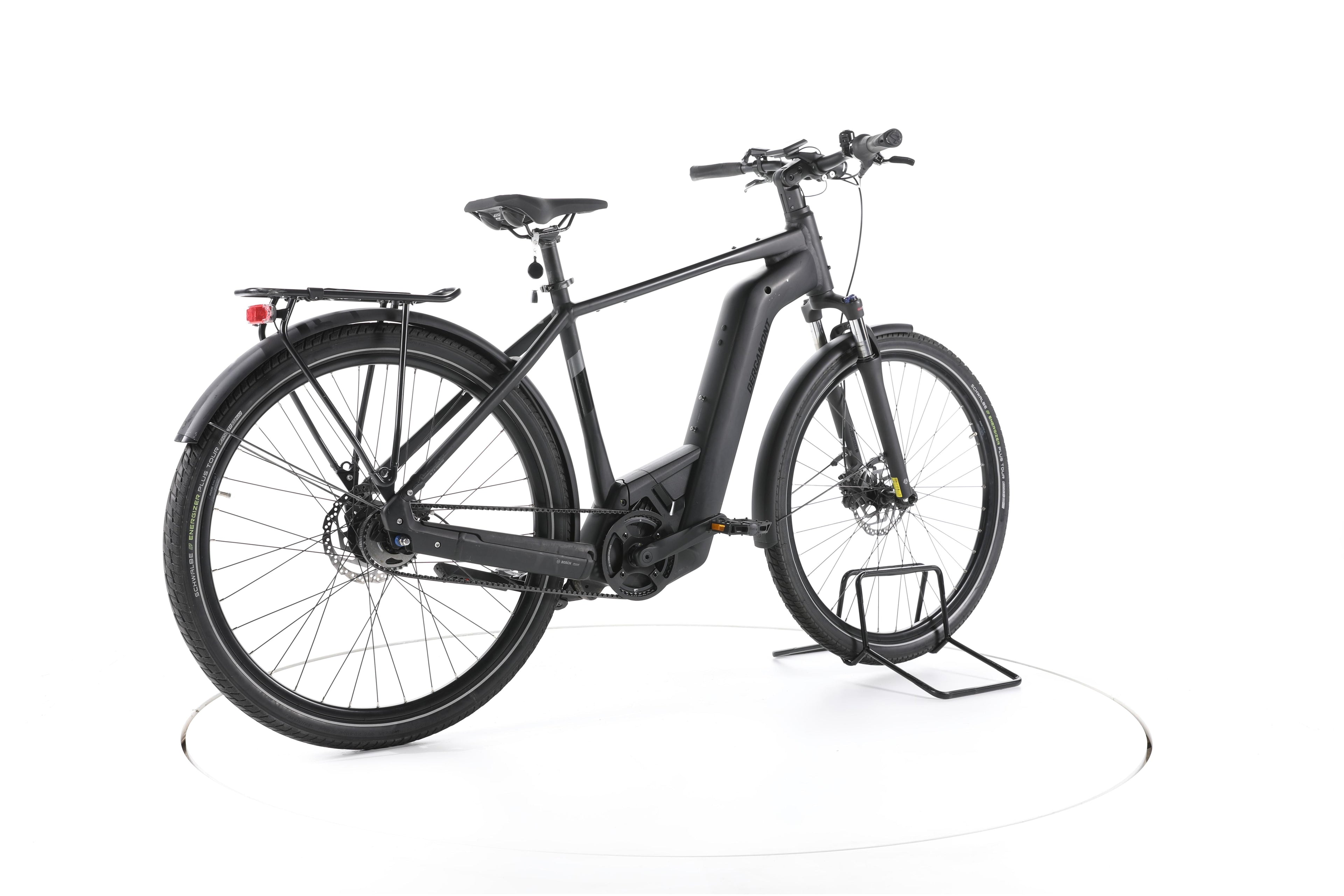 Bergamont E-Horizon Elite 6 Belt City E-Bike 2024 - Image 12