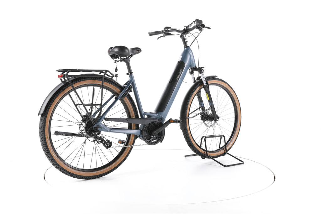 Pegasus Solero EVO 8F Trekking E-Bike Tiefeinsteiger 2024 - Image 12