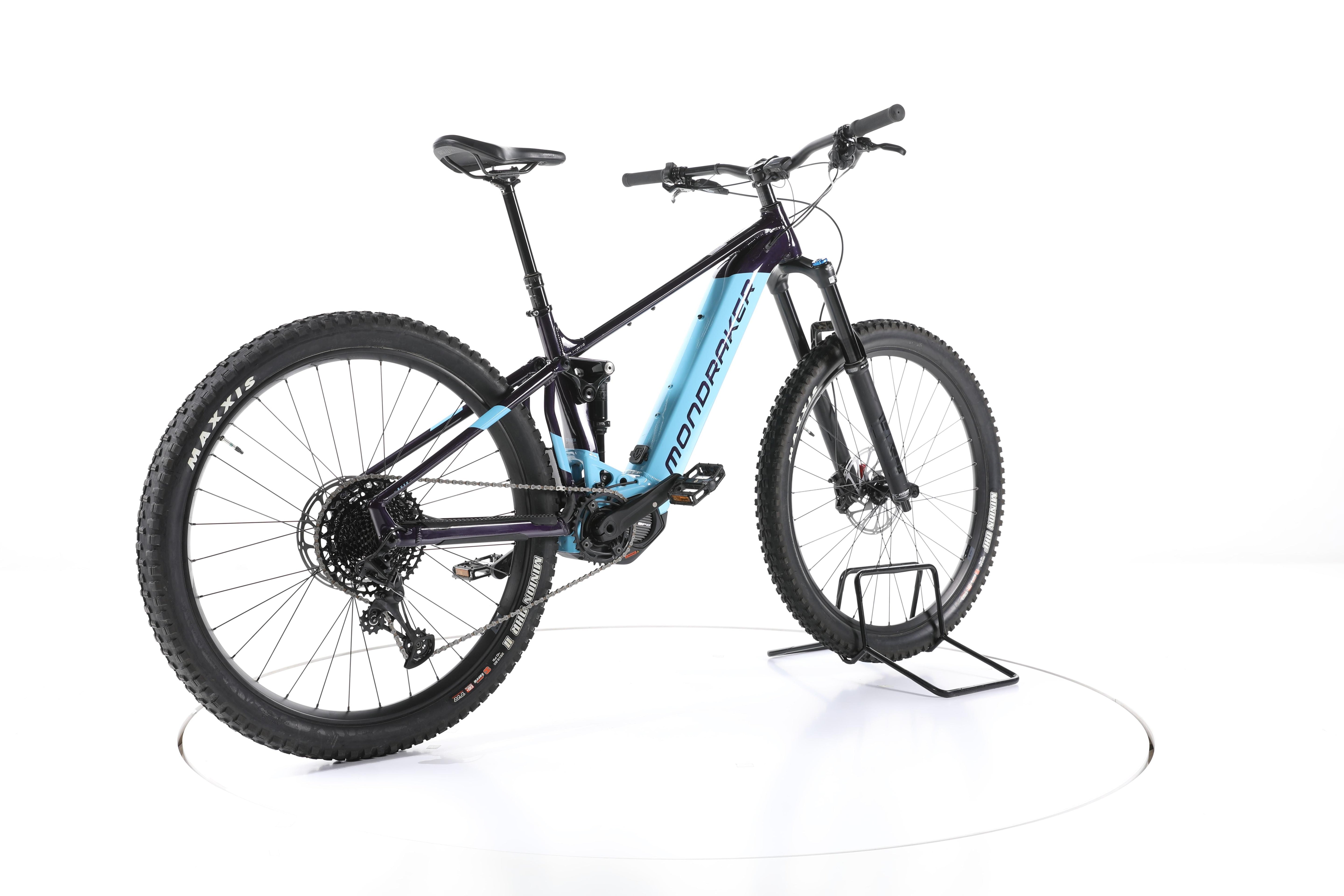 Mondraker DUSK R E-Bike Fully - Image 12