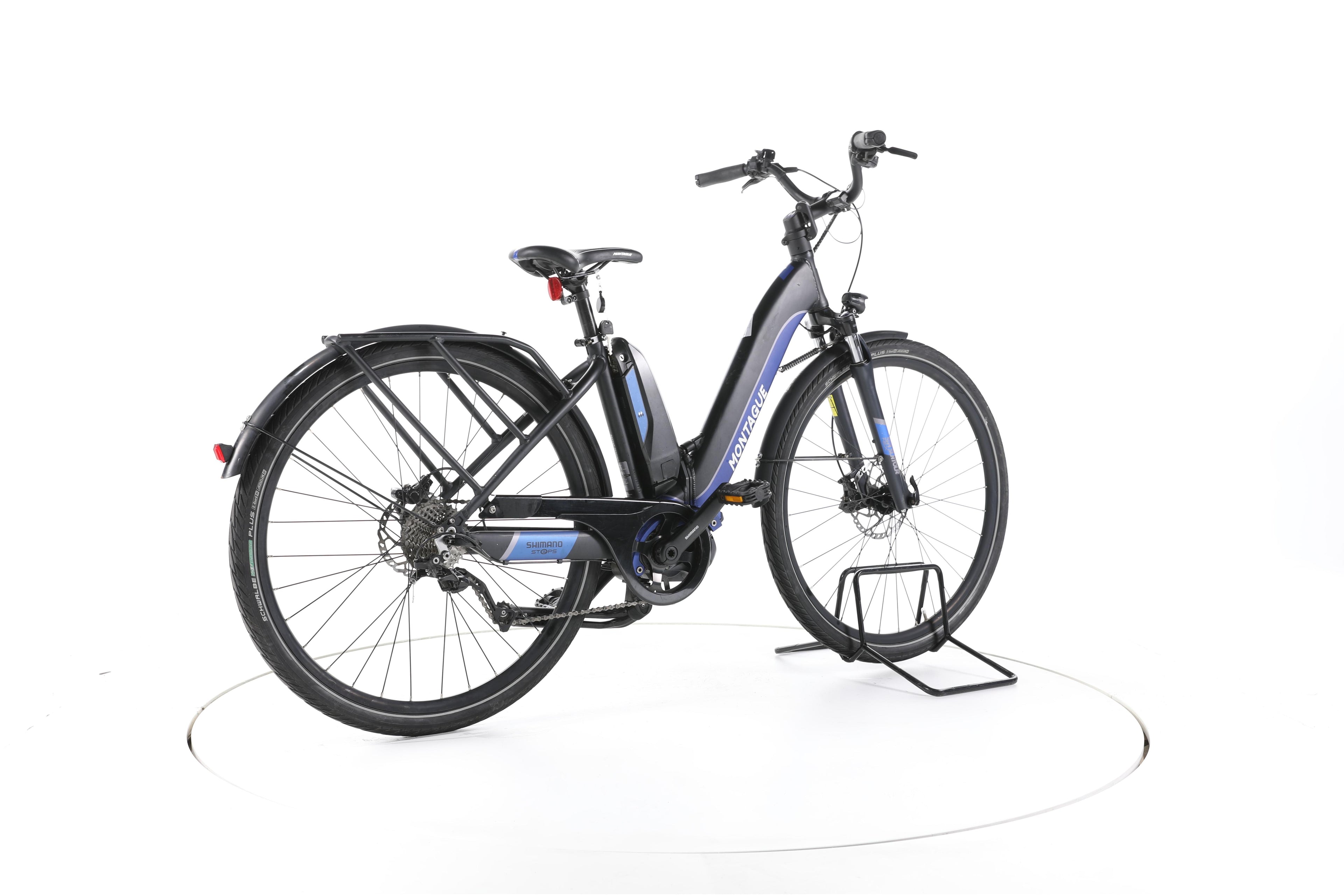 Montague M-E1 Trekking E-Bike Tiefeinsteiger - Image 12