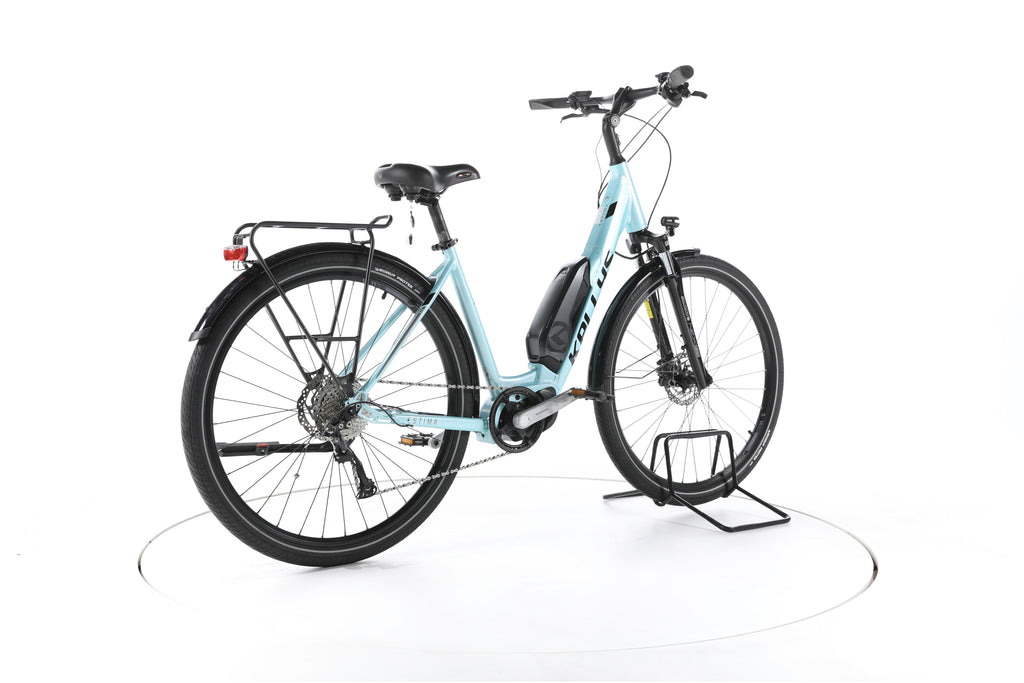 Kellys Estima 10 Trekking E-Bike Tiefeinsteiger - Image 12
