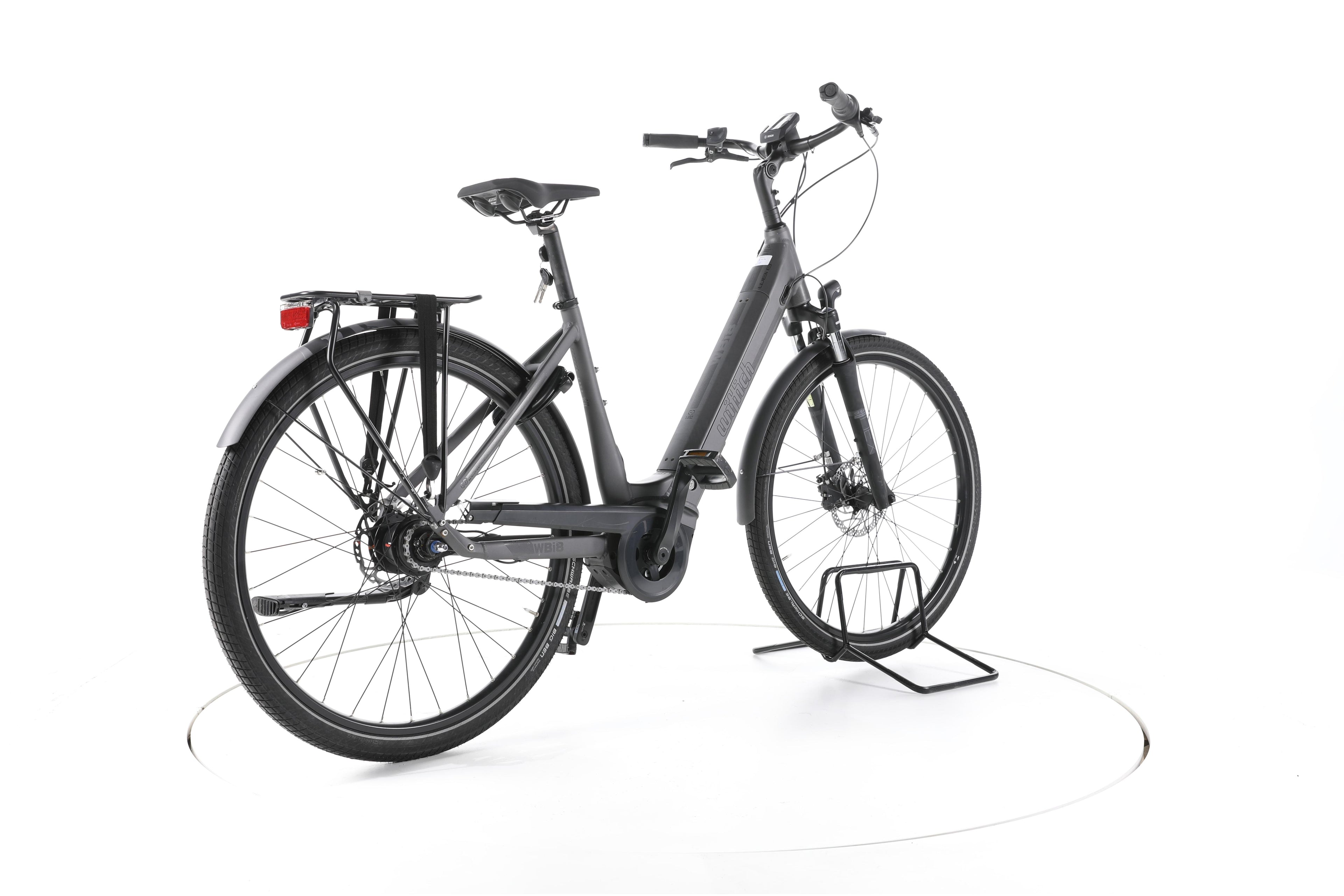 Wittich WBI 8 City E-Bike Tiefeinsteiger - Image 12