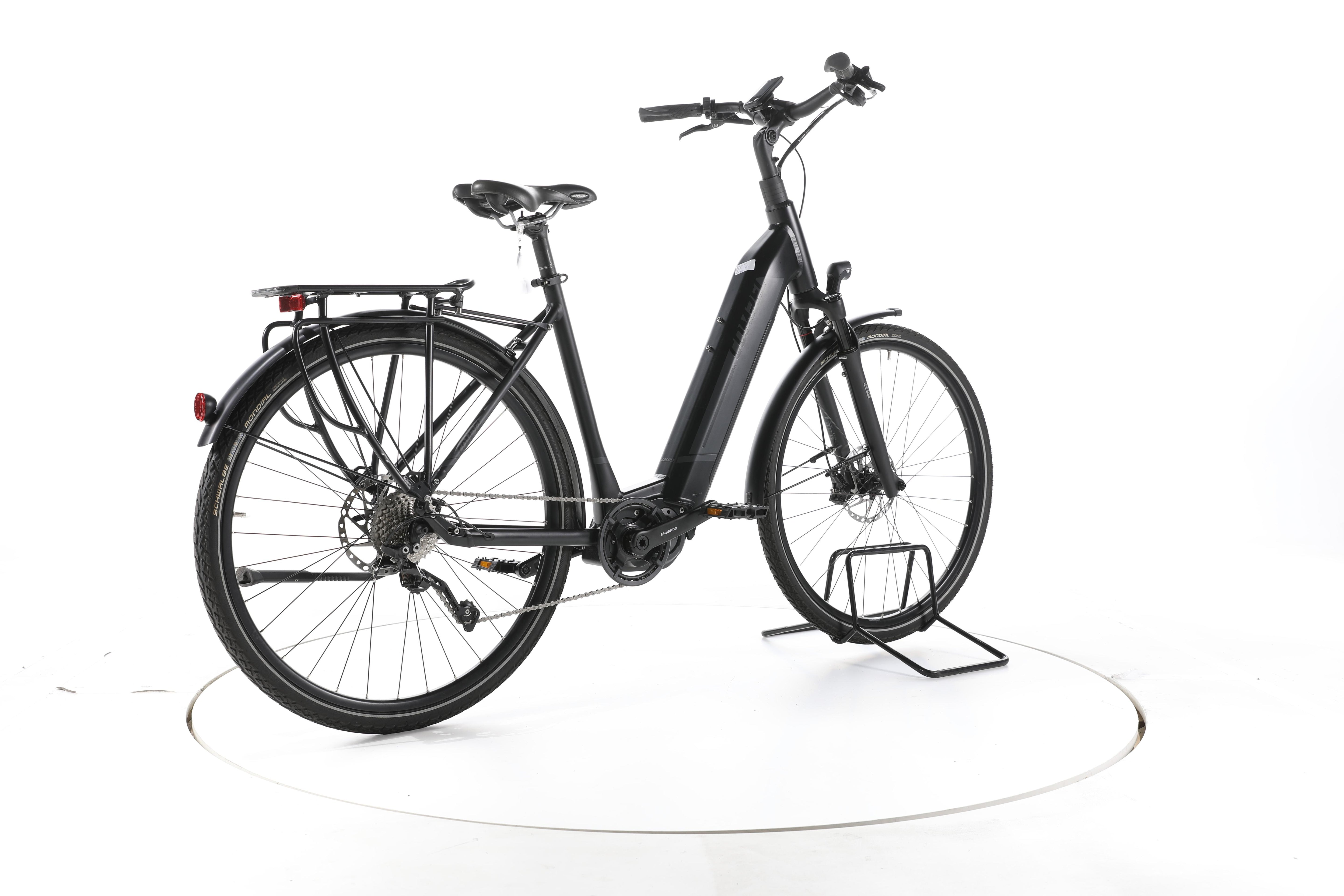Compel Gaia E-504 LTD Trekking E-Bike Tiefeinsteiger - Image 12
