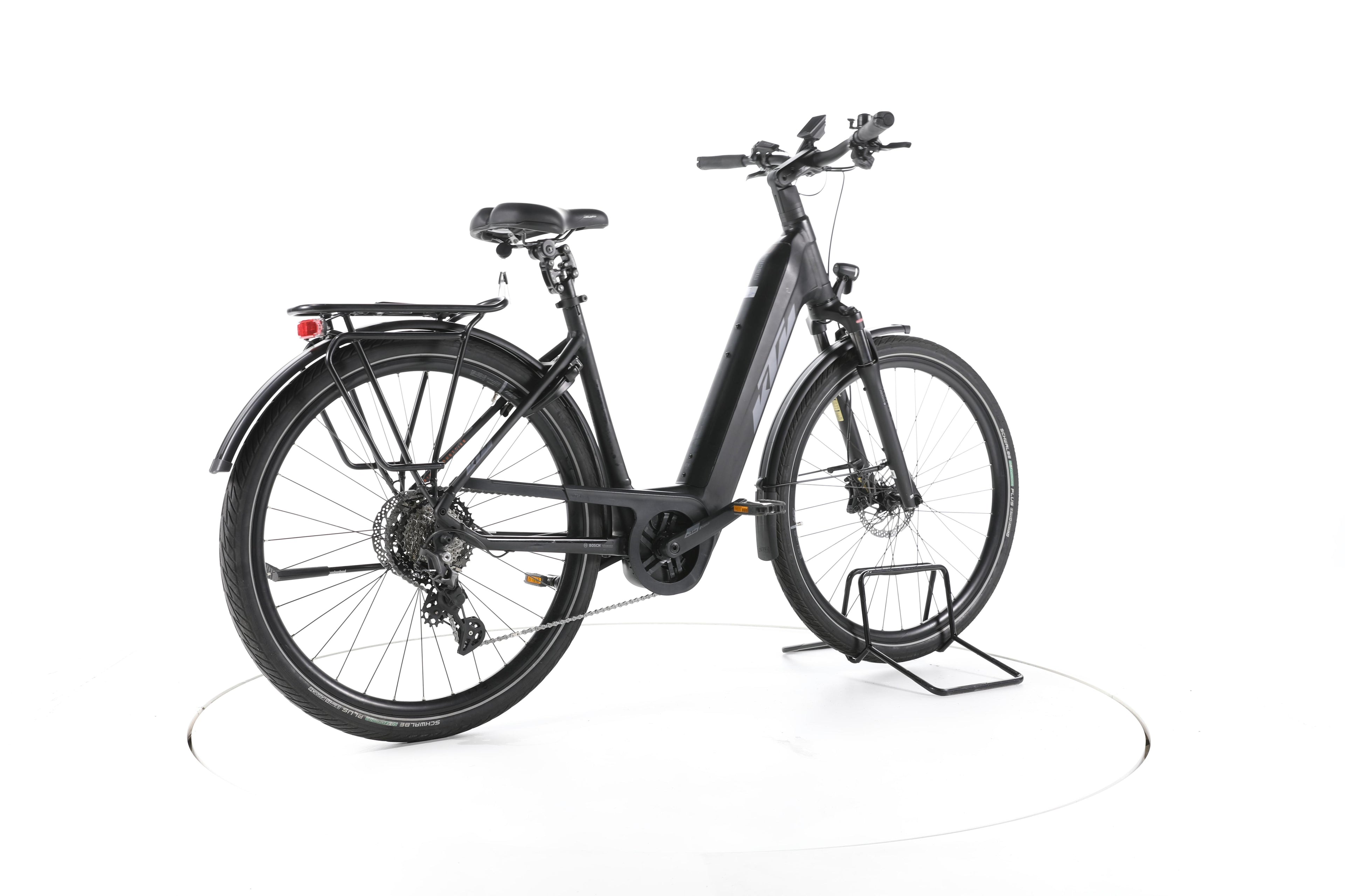 KTM MACINA STYLE 730 Trekking E-Bike Tiefeinsteiger 2024 - Image 12