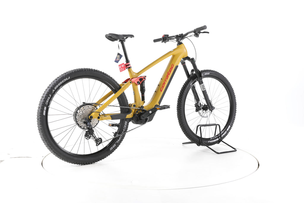Corratec E-Power RS 140 EL Elite E-Bike Fully 2025 - Image 12