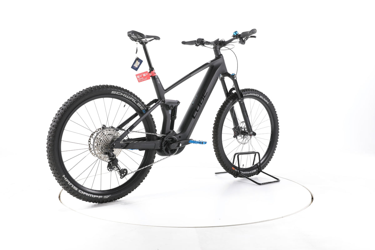 Cube Stereo Hybrid 140 HPC SLX E-Bike Fully - Image 12