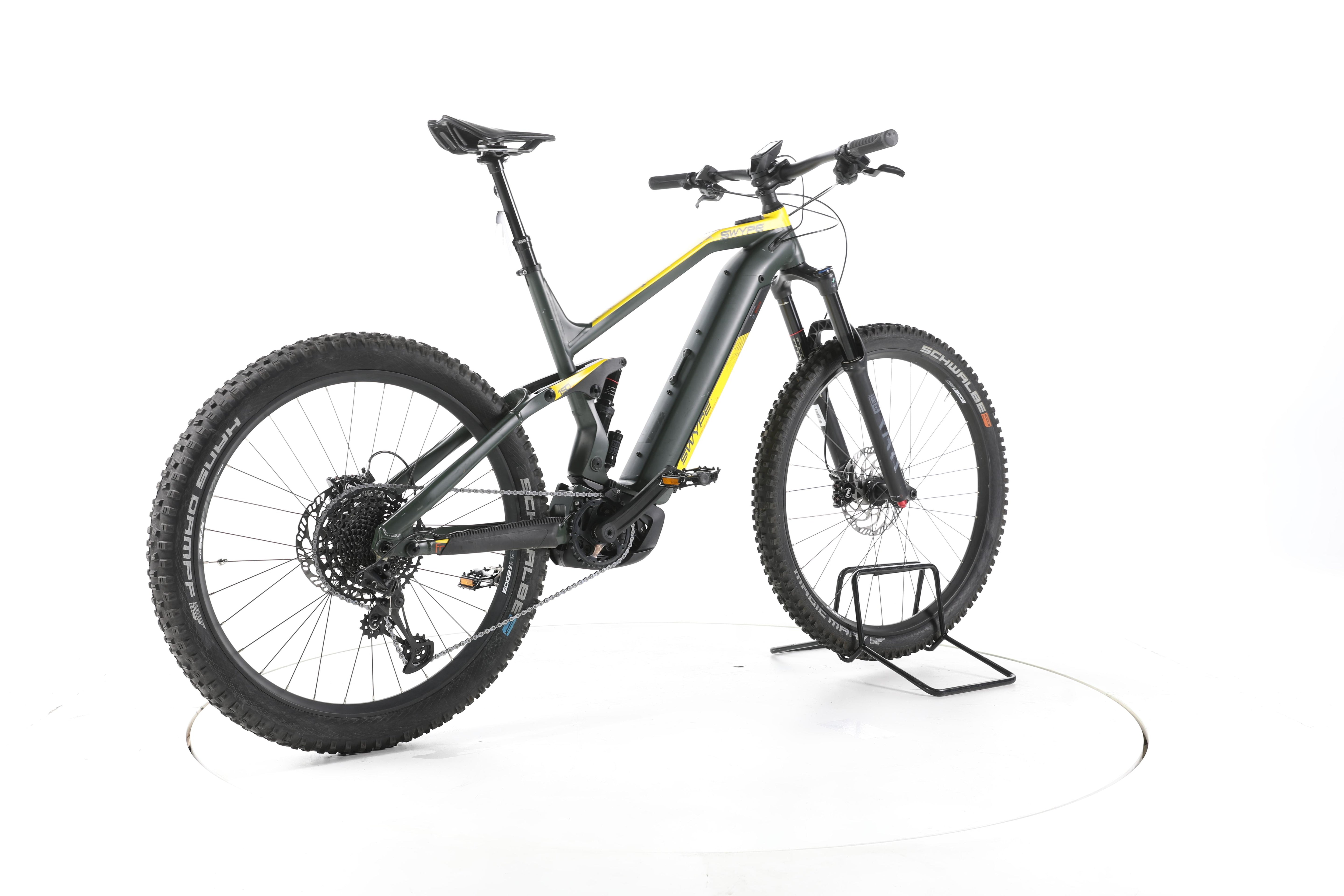 Swype freqz #3.0 Fully E-Bike - Image 12