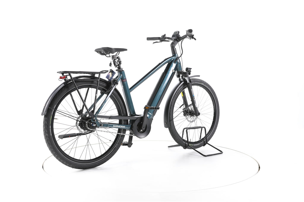 Winora Sinus N8 City E-Bike - Image 12