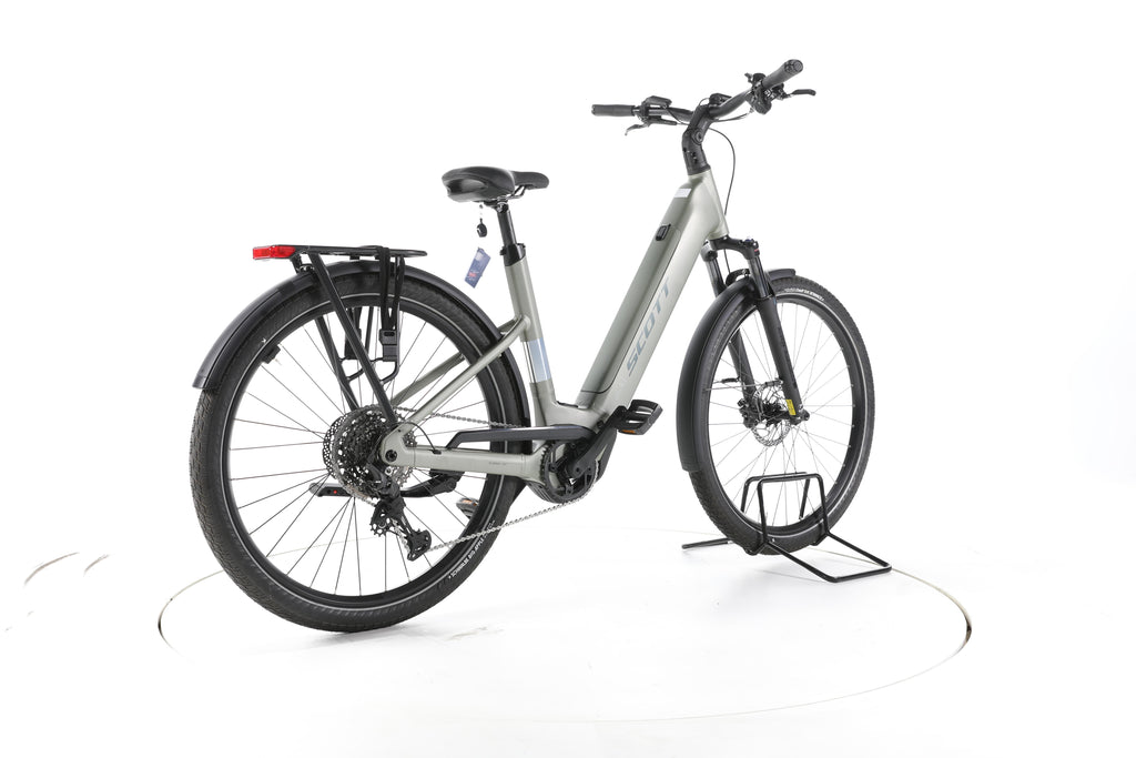 Scott Sub 30 Trekking E-Bike Tiefeinsteiger 2025 - Image 12