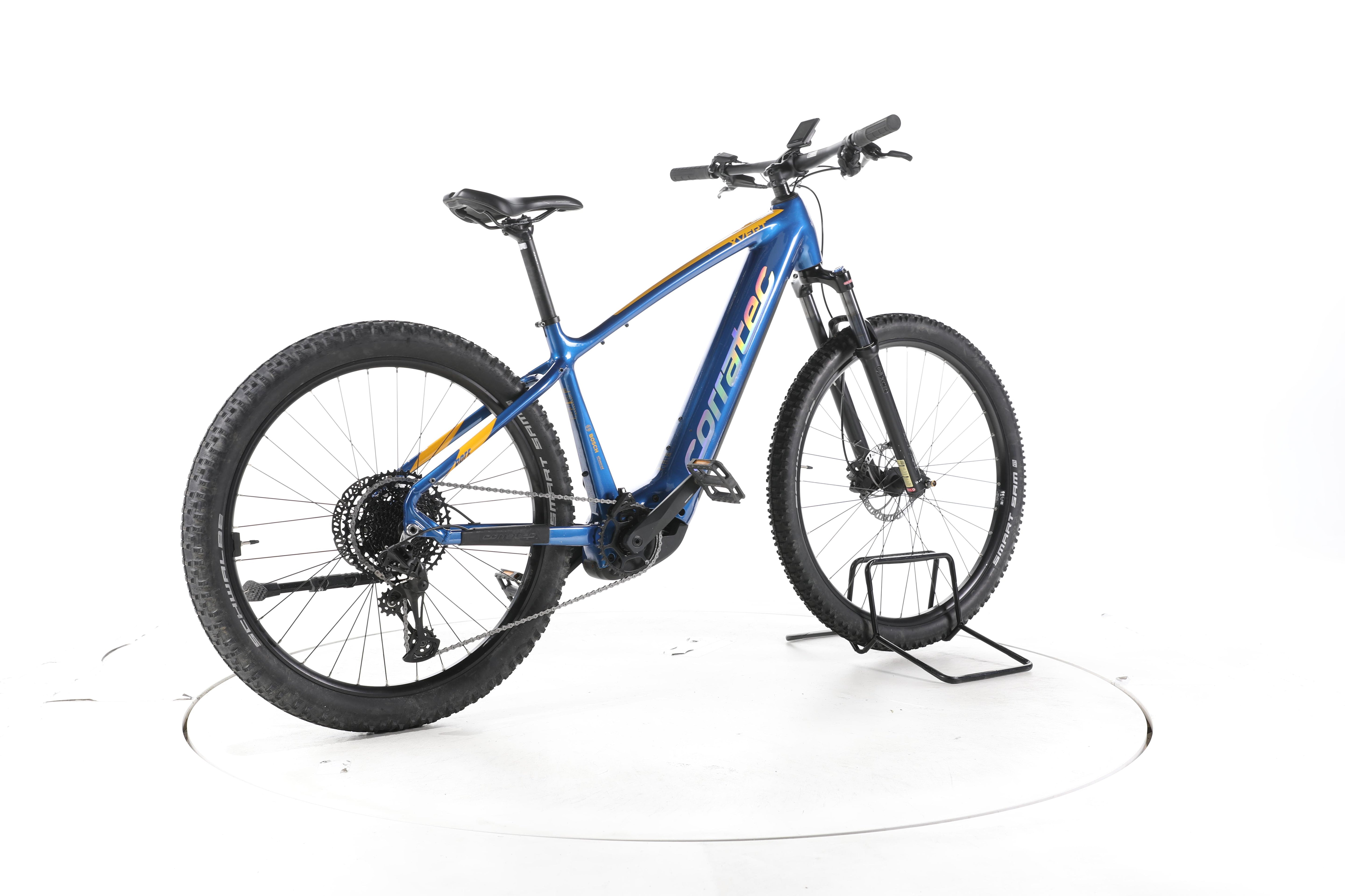 Corratec E-Power X-Vert Race Trinity E-Bike - Image 12