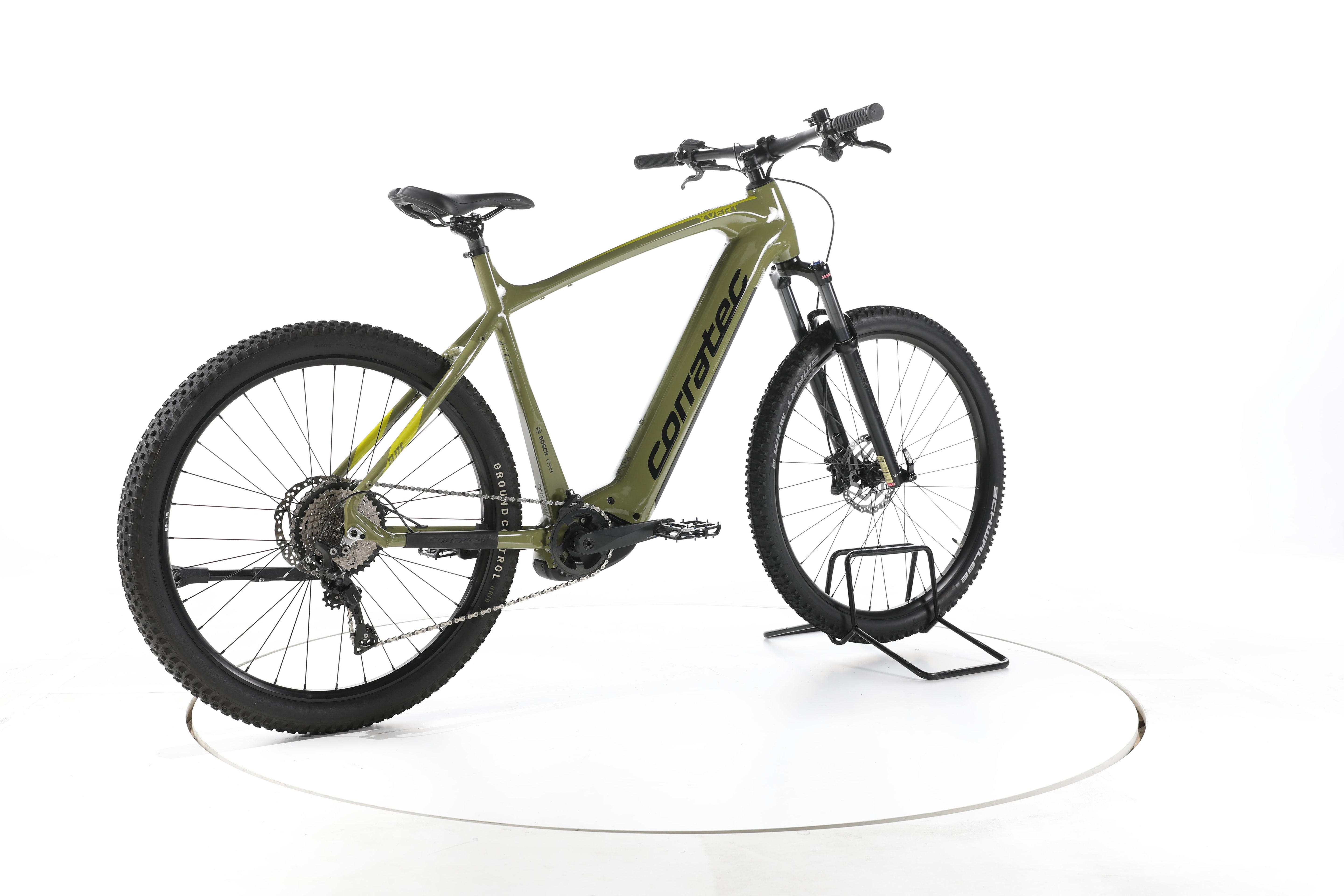 Corratec E-Power X-Vert Elite E-Bike - Image 12