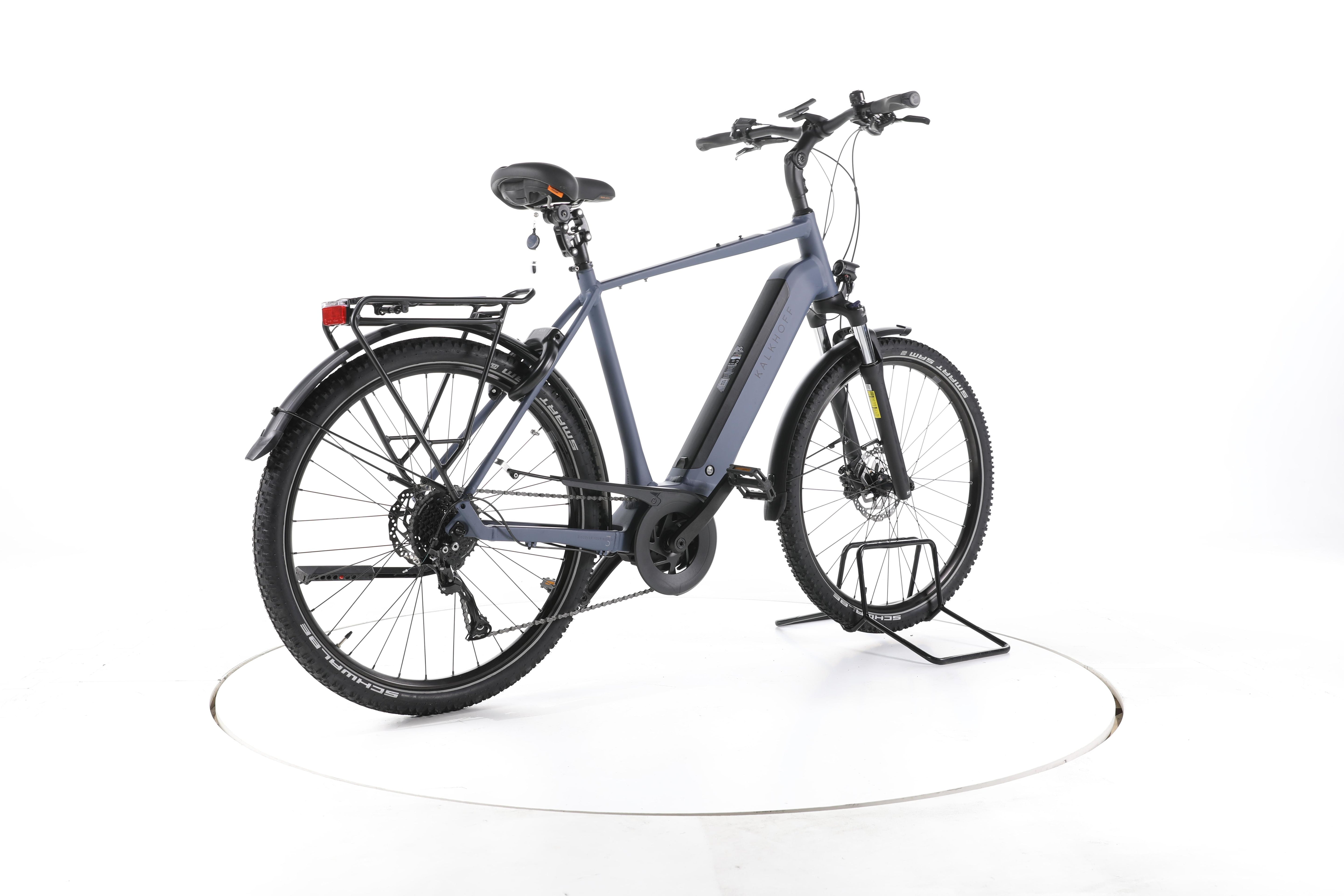 Kalkhoff Entice 3.B Move Trekking E-Bike - Image 12