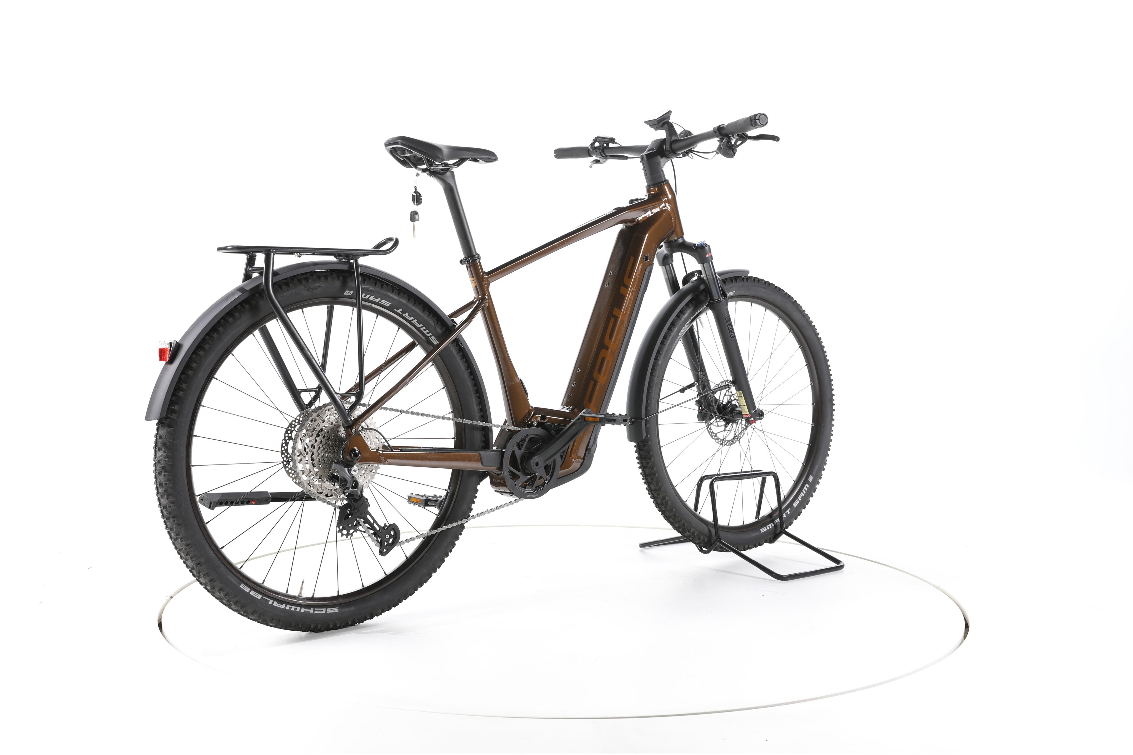 Focus Aventura² 6.8 Trekking E-Bike - Image 12