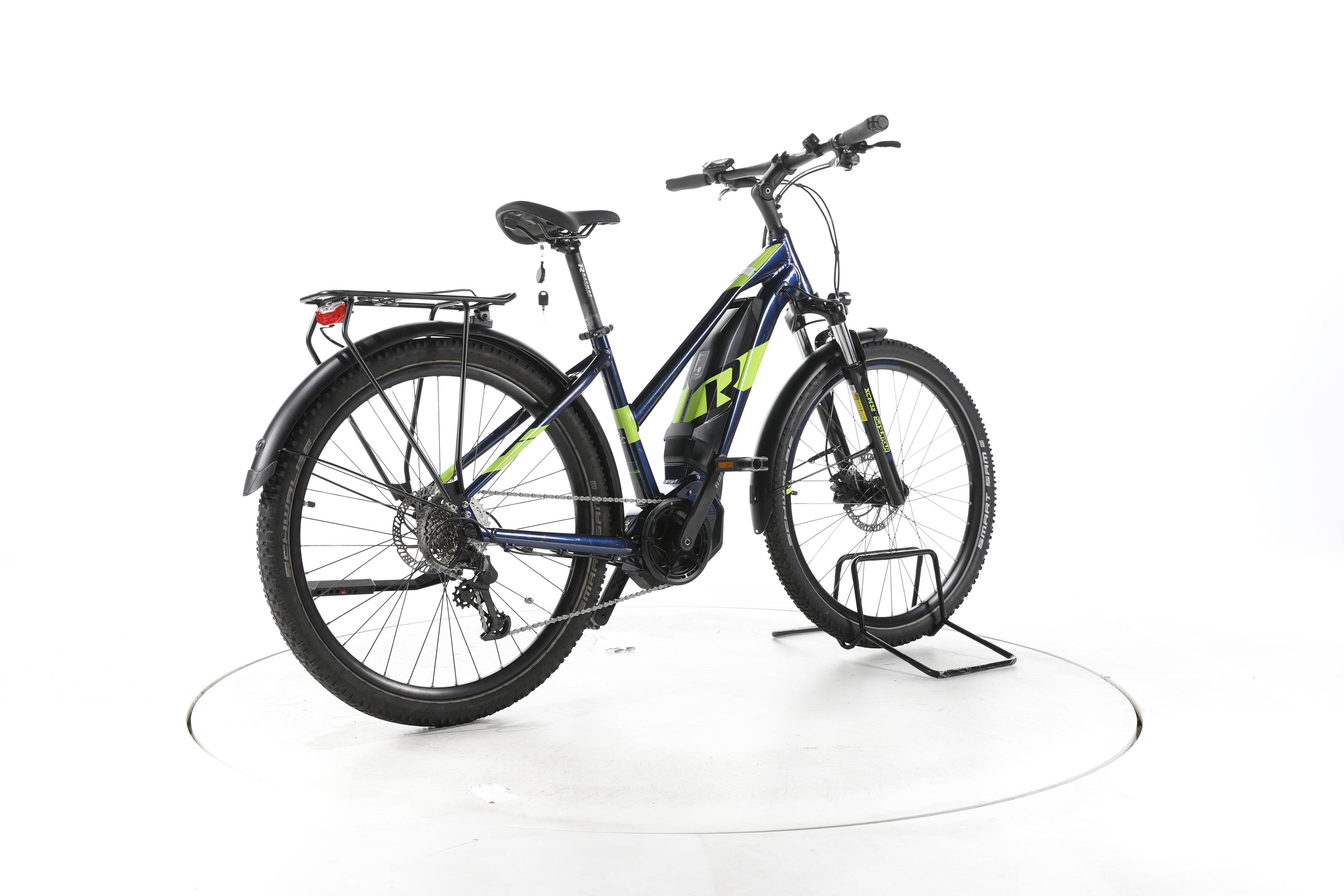 R Raymon CrossRay E 3.0 Trekking E-Bike - Image 12