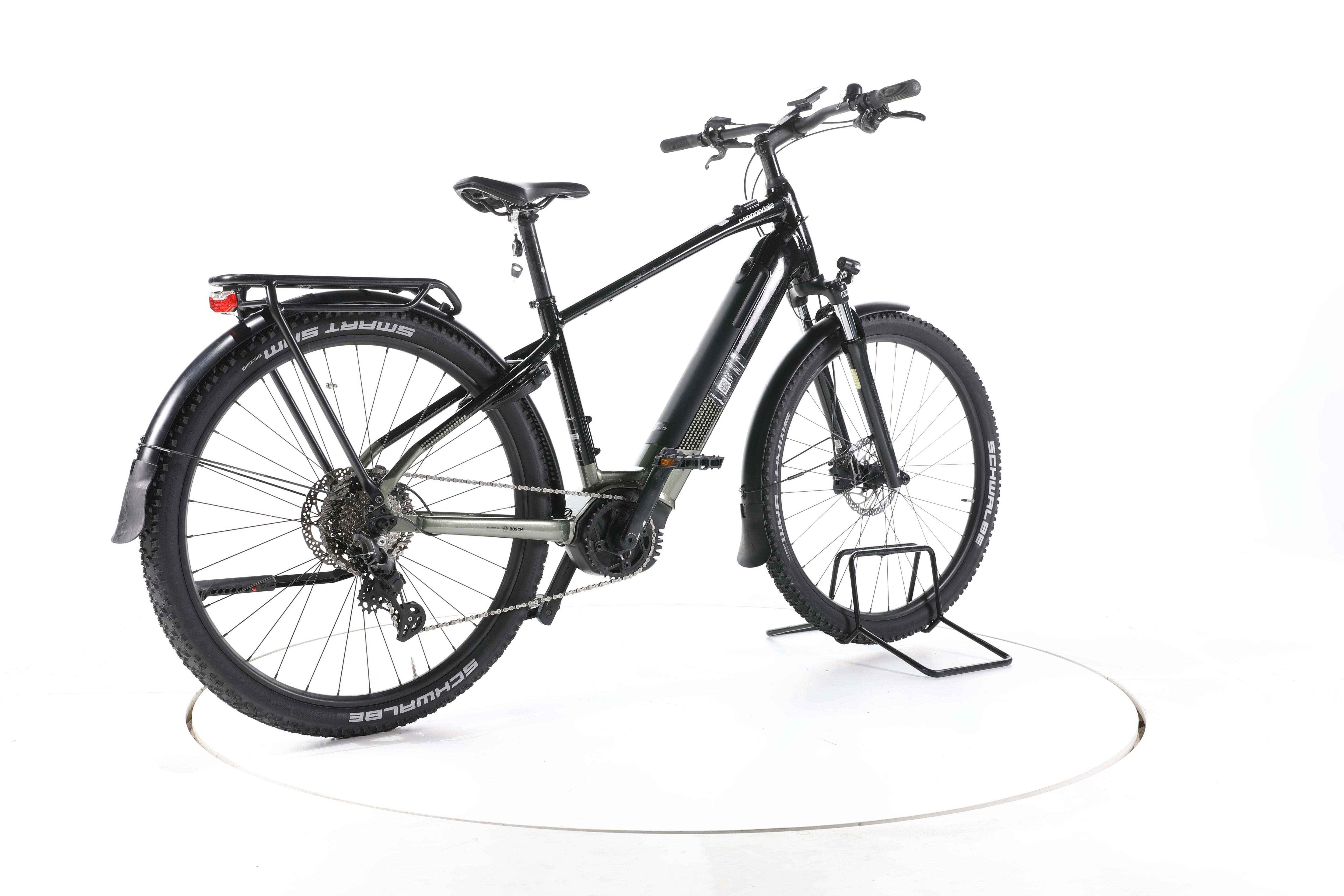 Cannondale Tesoro Neo X 2 Trekking E-Bike - Image 12