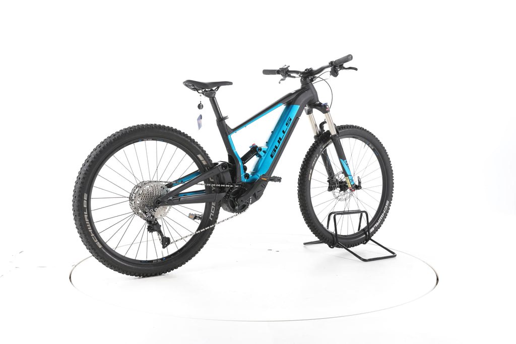 Bulls E-Stream EVO TR1 Fully E-Bike - Image 12