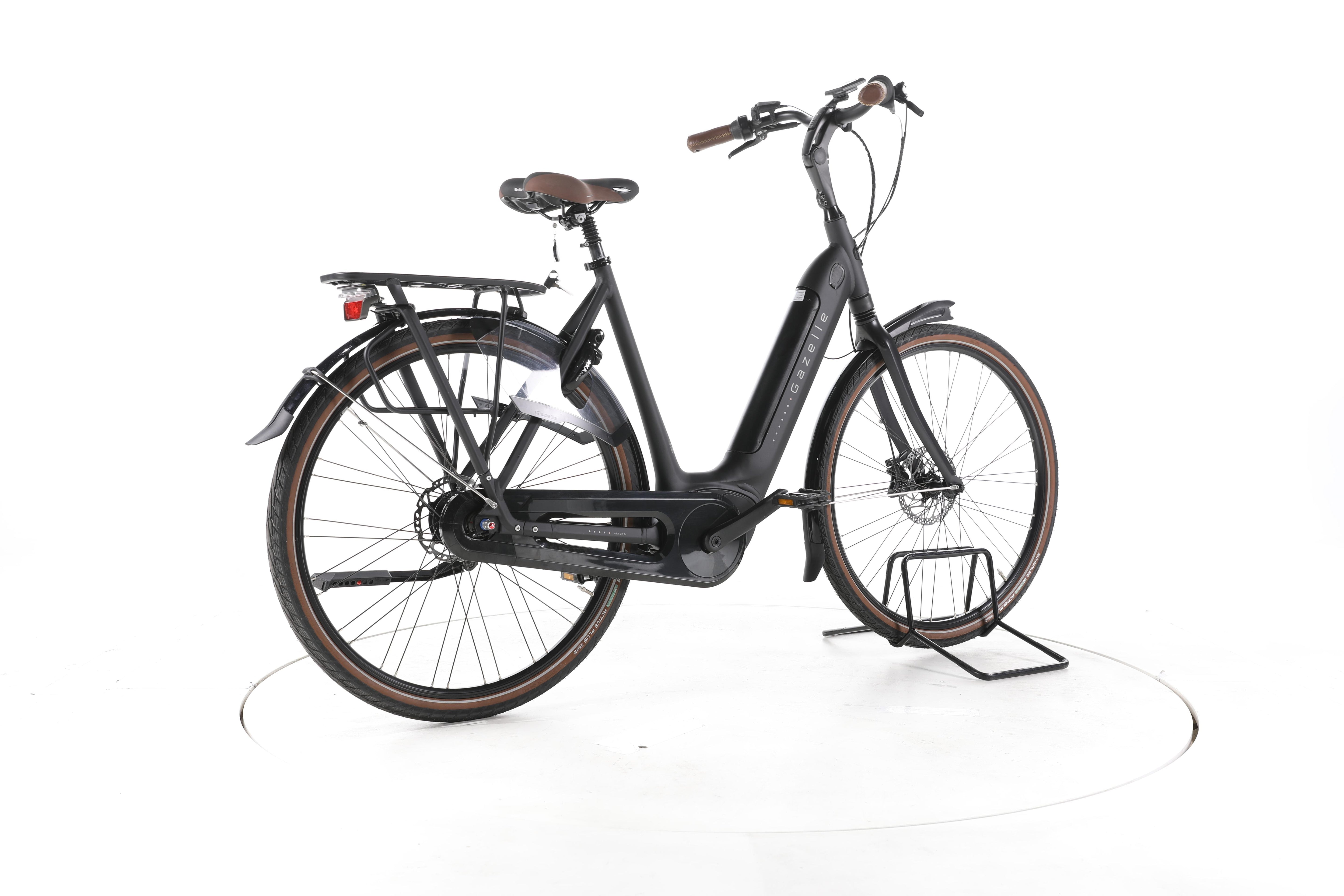 Gazelle Arroyo C8 HMB Elite City E-Bike Tiefeinsteiger 2024 - Image 12