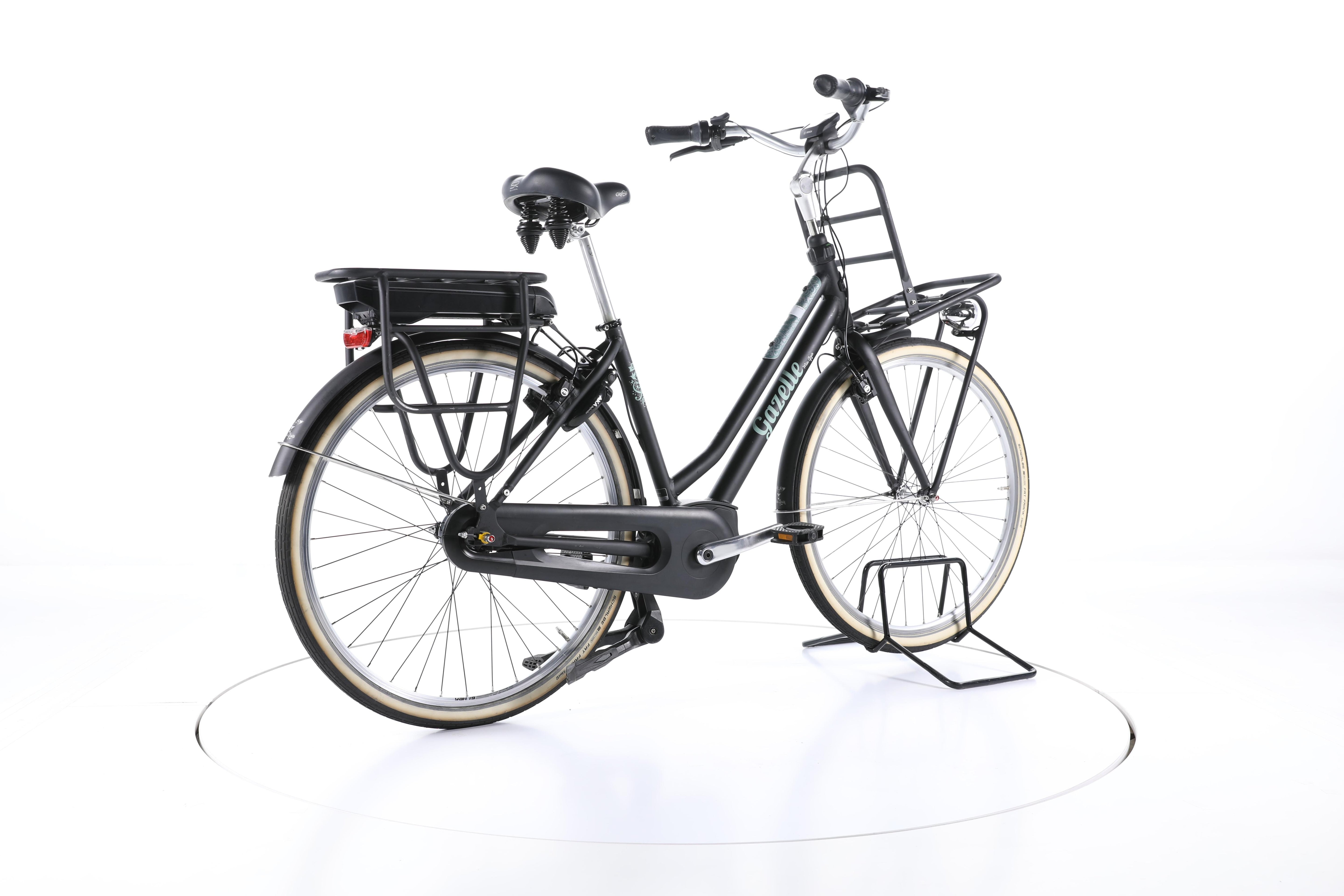 Gazelle Miss Grace C7 City E-Bike Tiefeinsteiger - Image 12
