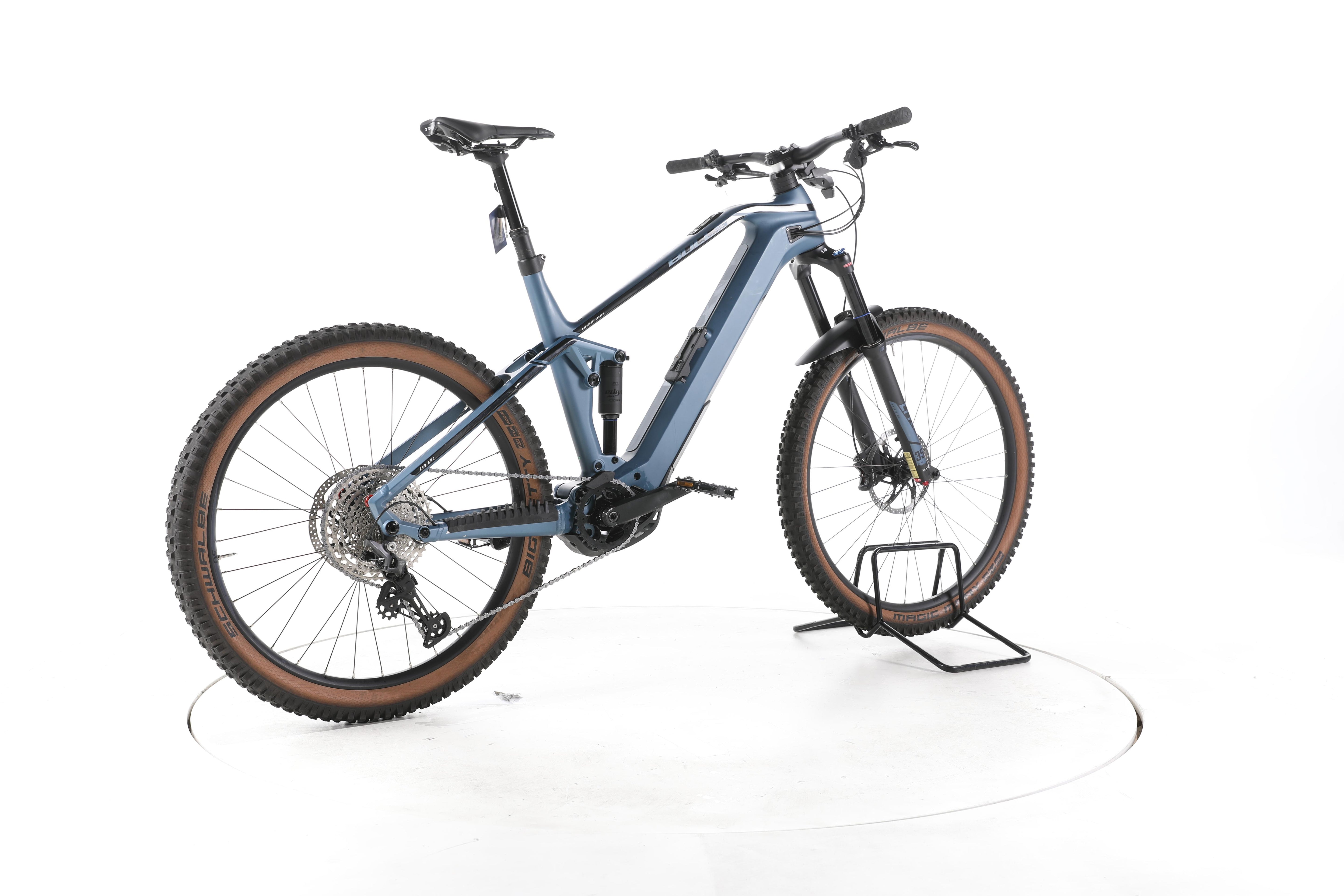 Bulls Sonic EVO AM 2 E-Bike Fully Carbon - Image 12