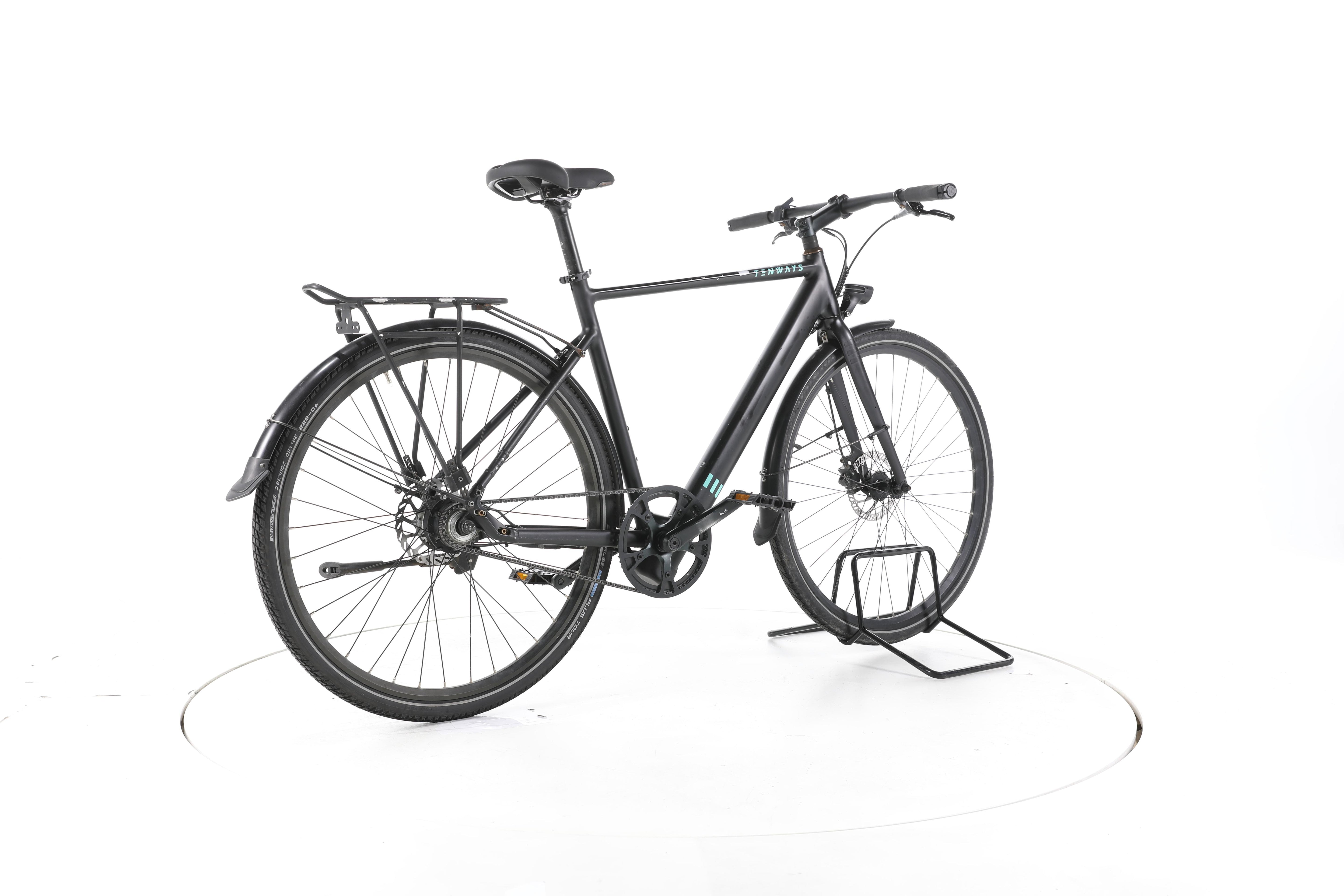 TENWAYS CGO600 City E-Bike - Image 12
