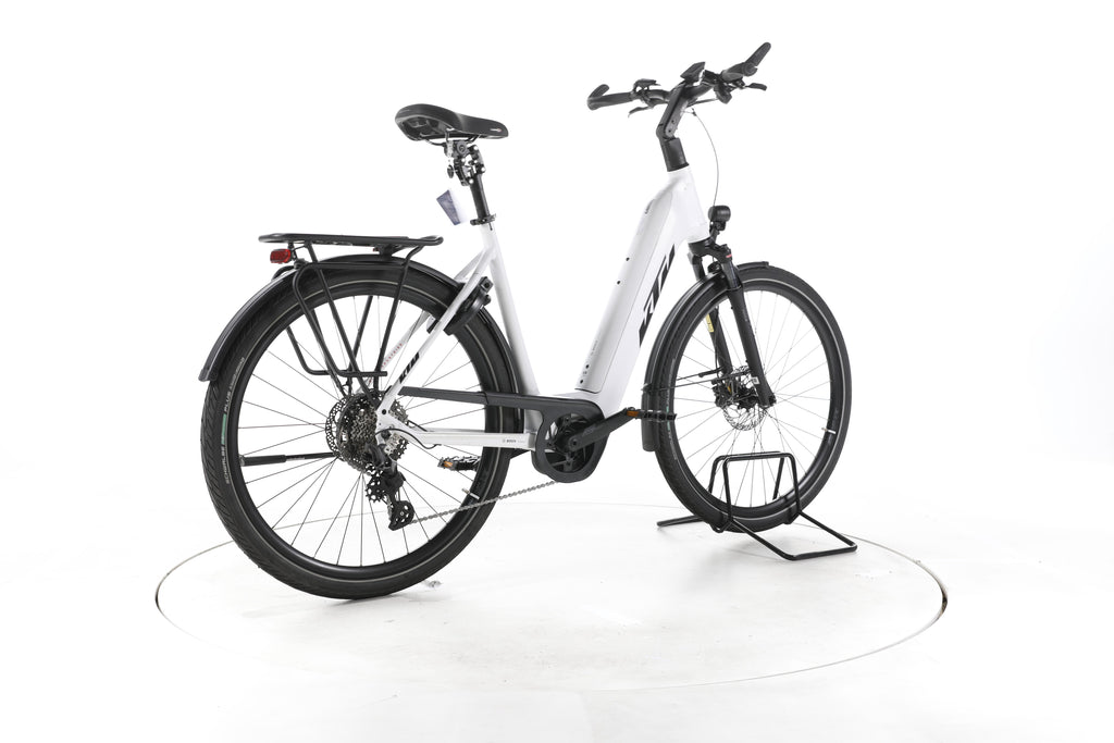 KTM ZEG Cento 10 Plus Trekking E-Bike Tiefeinsteiger - Image 12