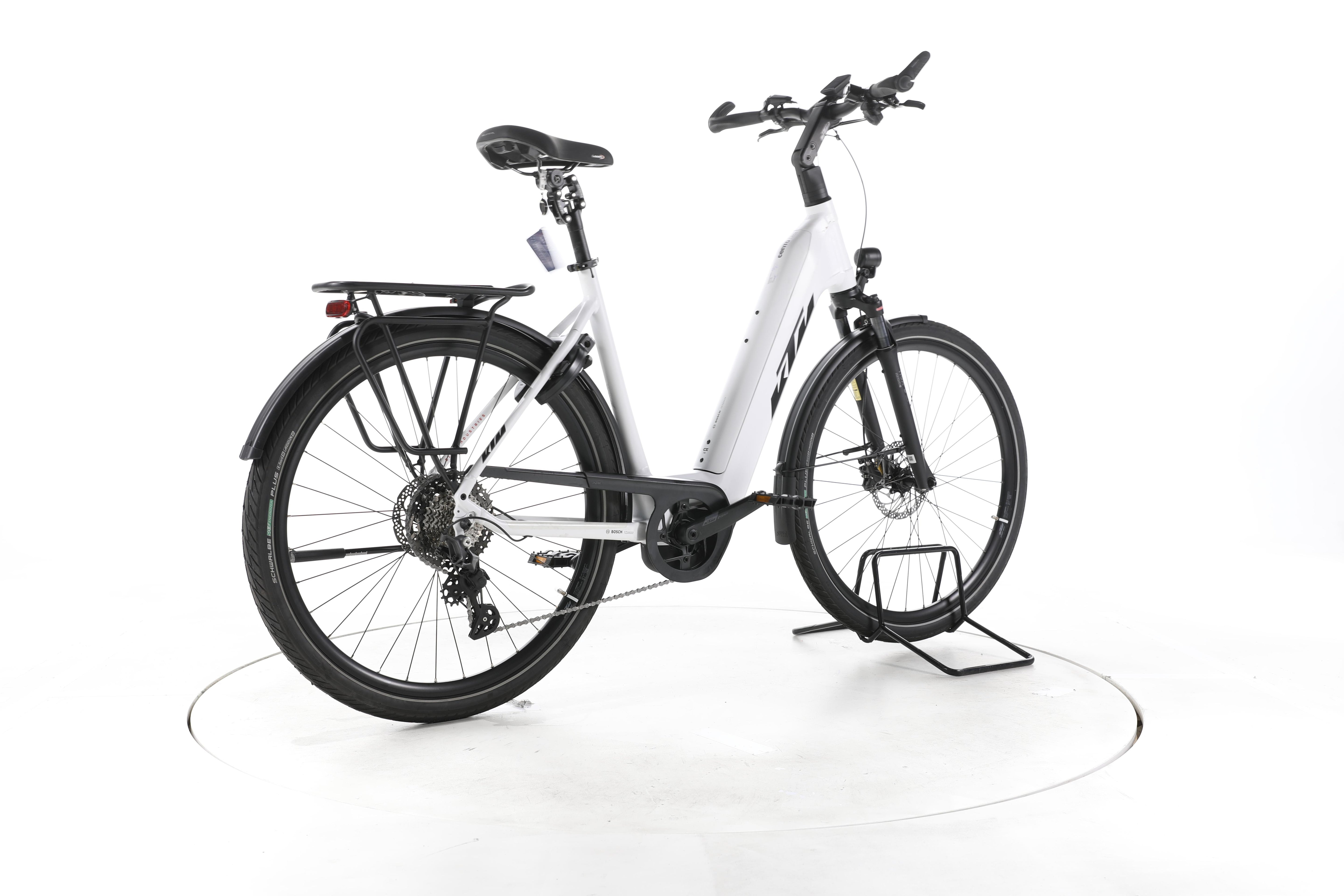 KTM ZEG Cento 10 Plus Trekking E-Bike Tiefeinsteiger - Image 12