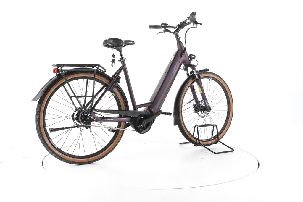 Pegasus Premio Evo 5 R City E-Bike Tiefeinsteiger - Image 12