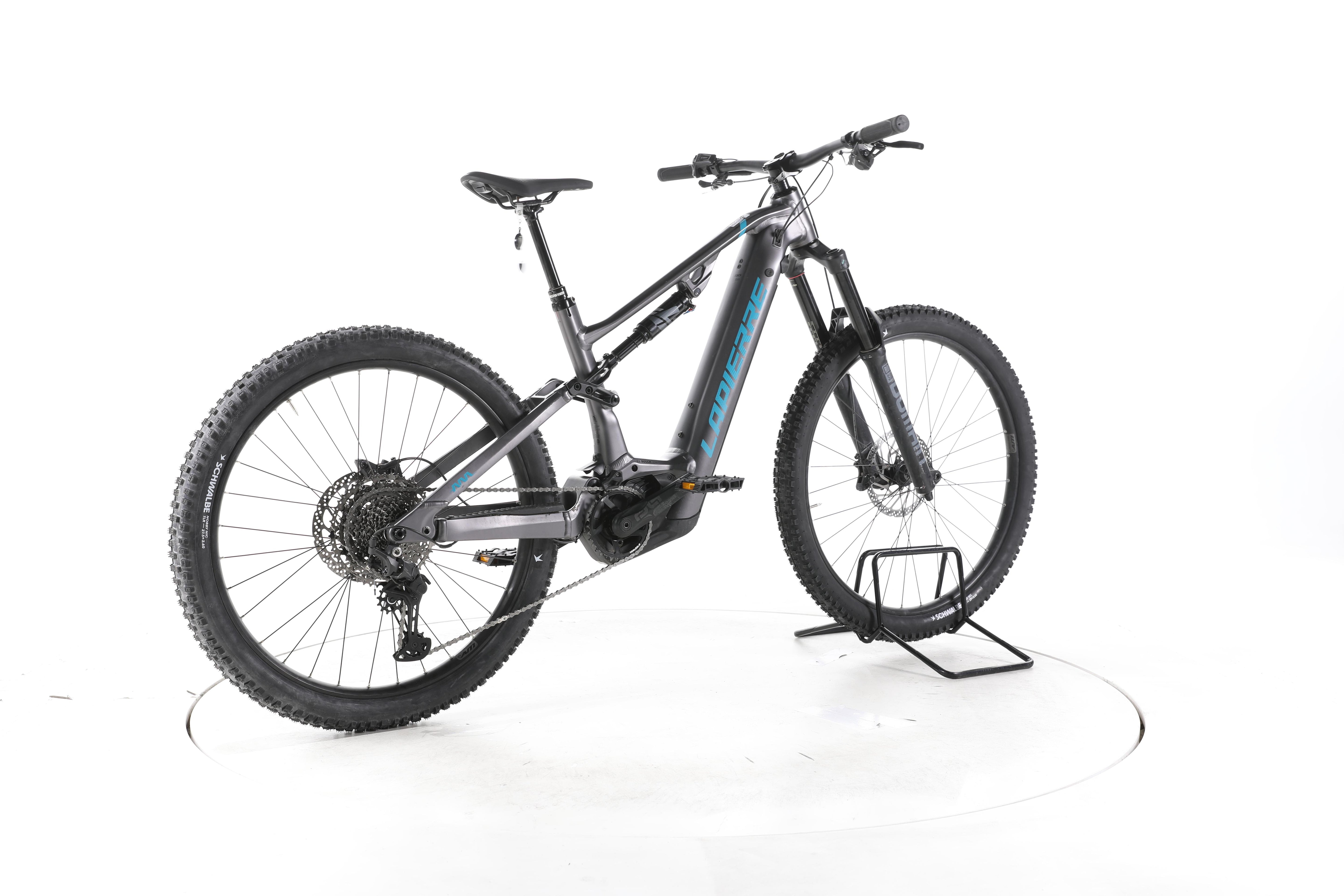 Lapierre Overvolt AM 6.7 E-Bike Fully 2025 - Image 12