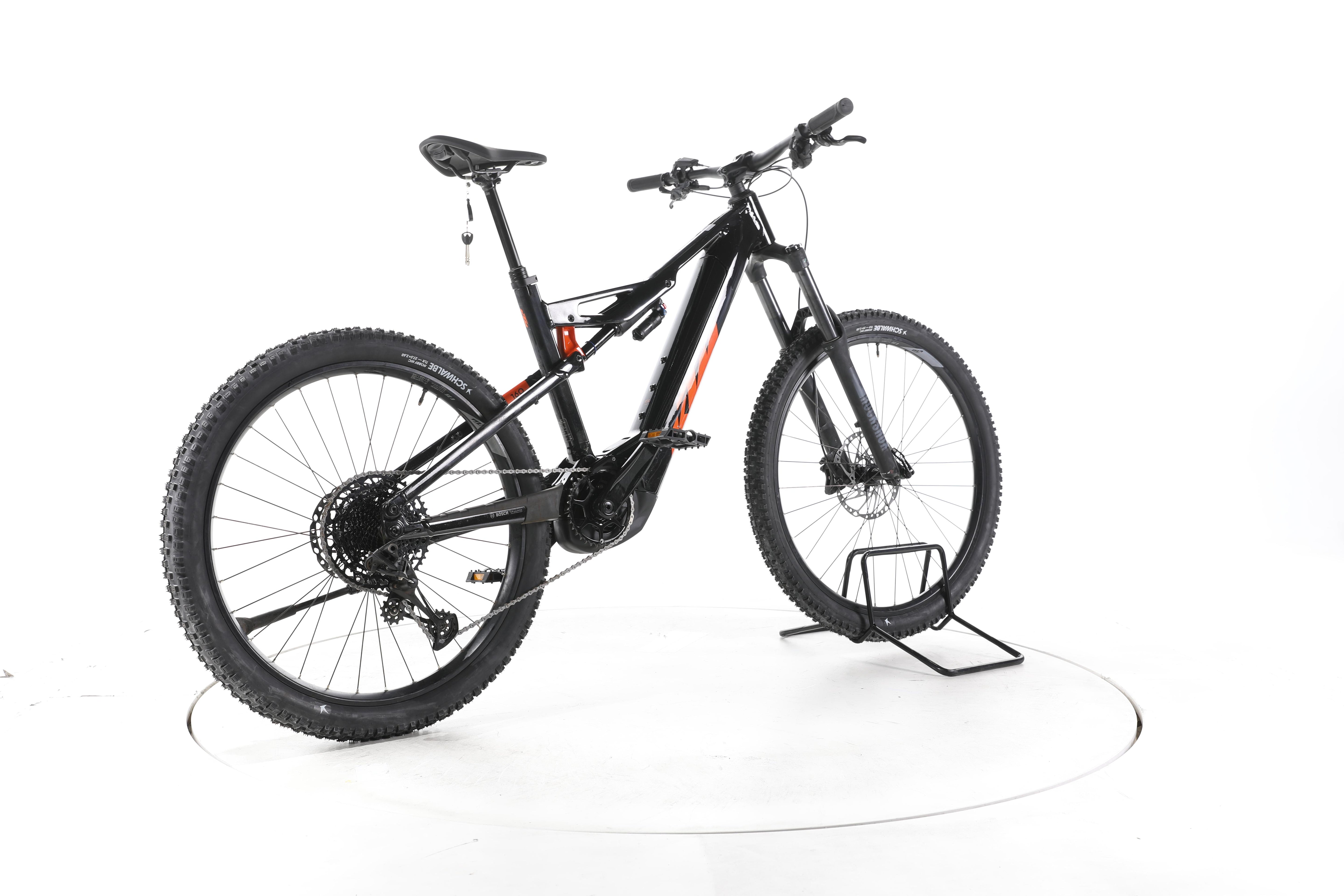 KTM Macina Kapoho 7973 E-Bike Fully - Image 12