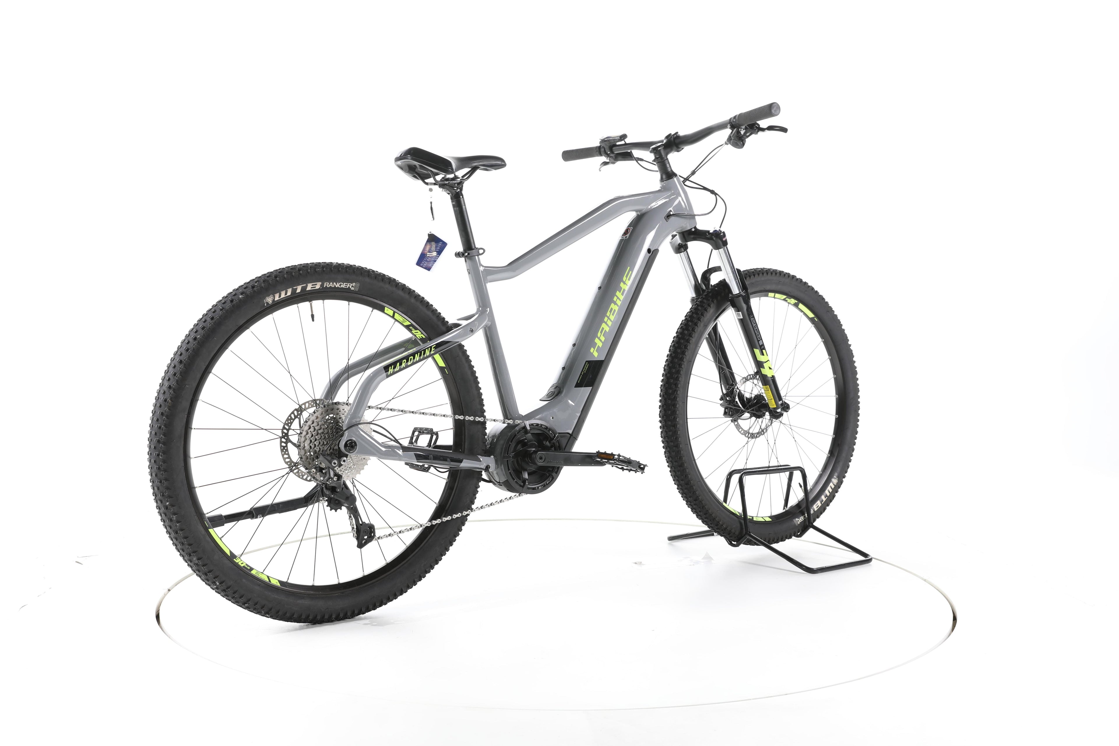 Haibike HardNine 6 E-Bike - Image 12