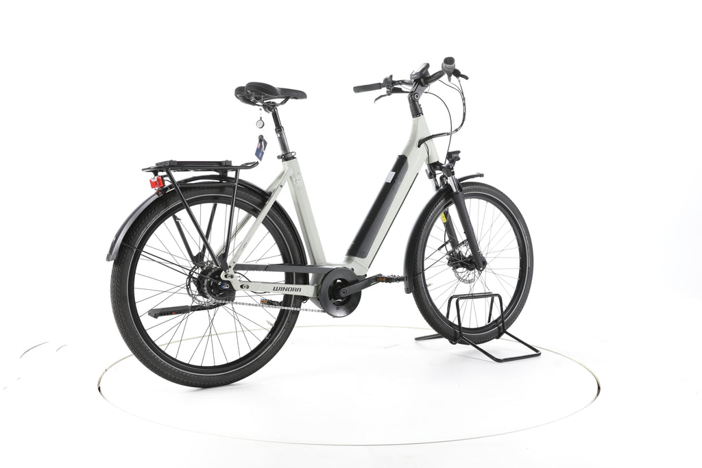 Winora Sinus N5 eco City E-Bike Tiefeinsteiger - Image 12