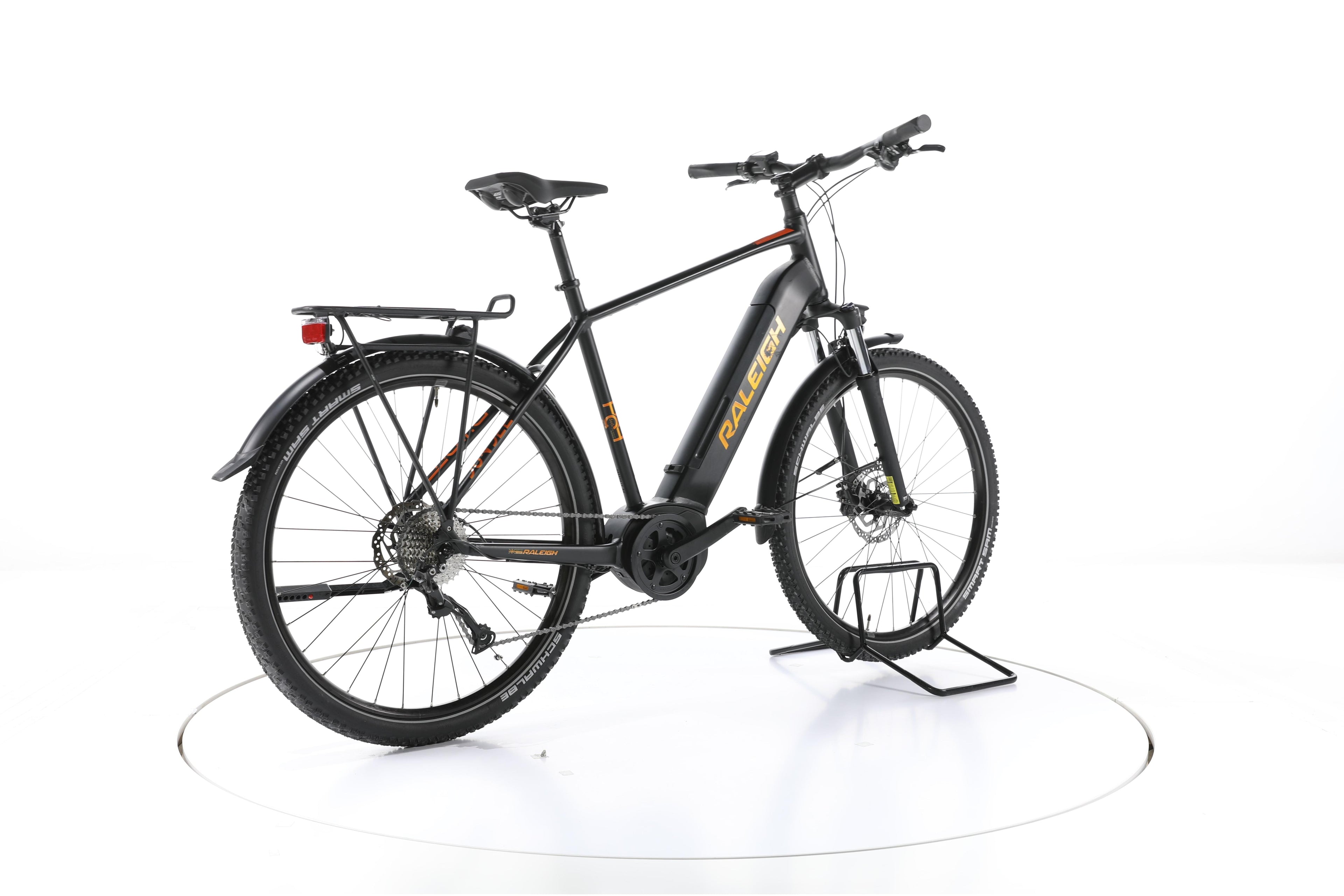 Raleigh DUNDEE LTD Trekking E-Bike - Image 12