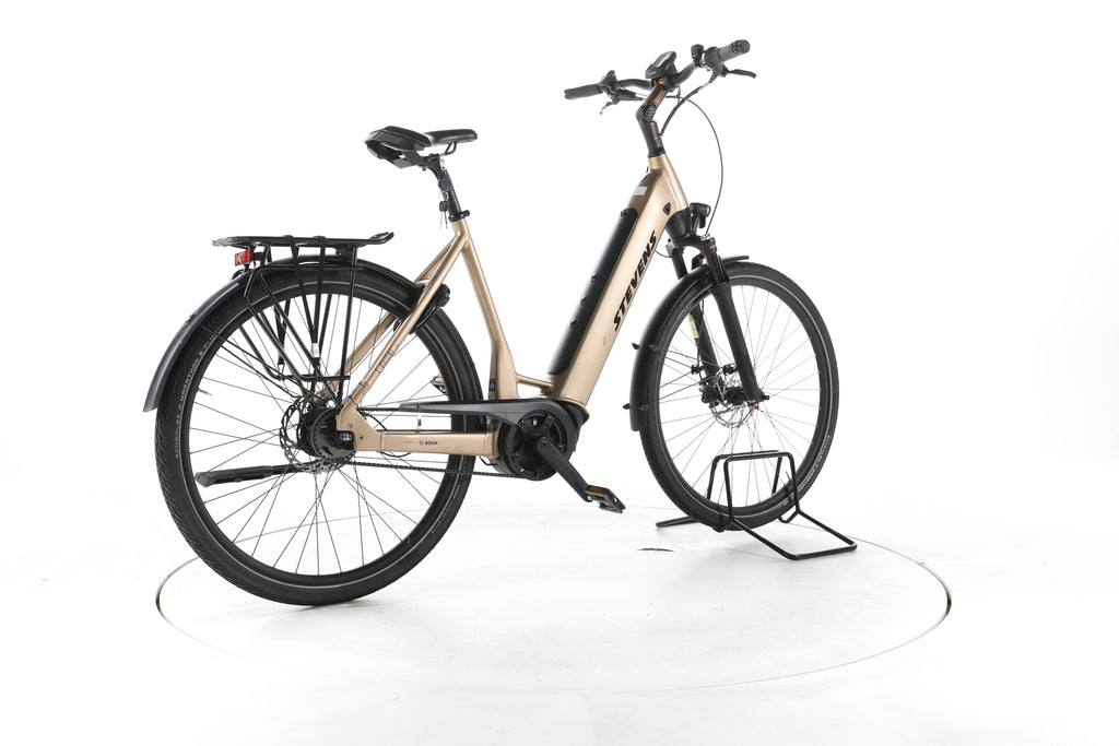 Stevens E-Brione Luxe City E-Bike Tiefeinsteiger - Image 12