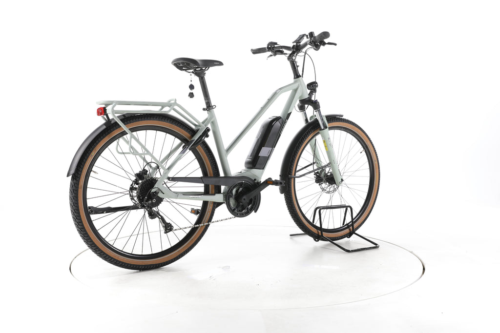 Pegasus Solero E9 Sport CX Trekking E-Bike - Image 12