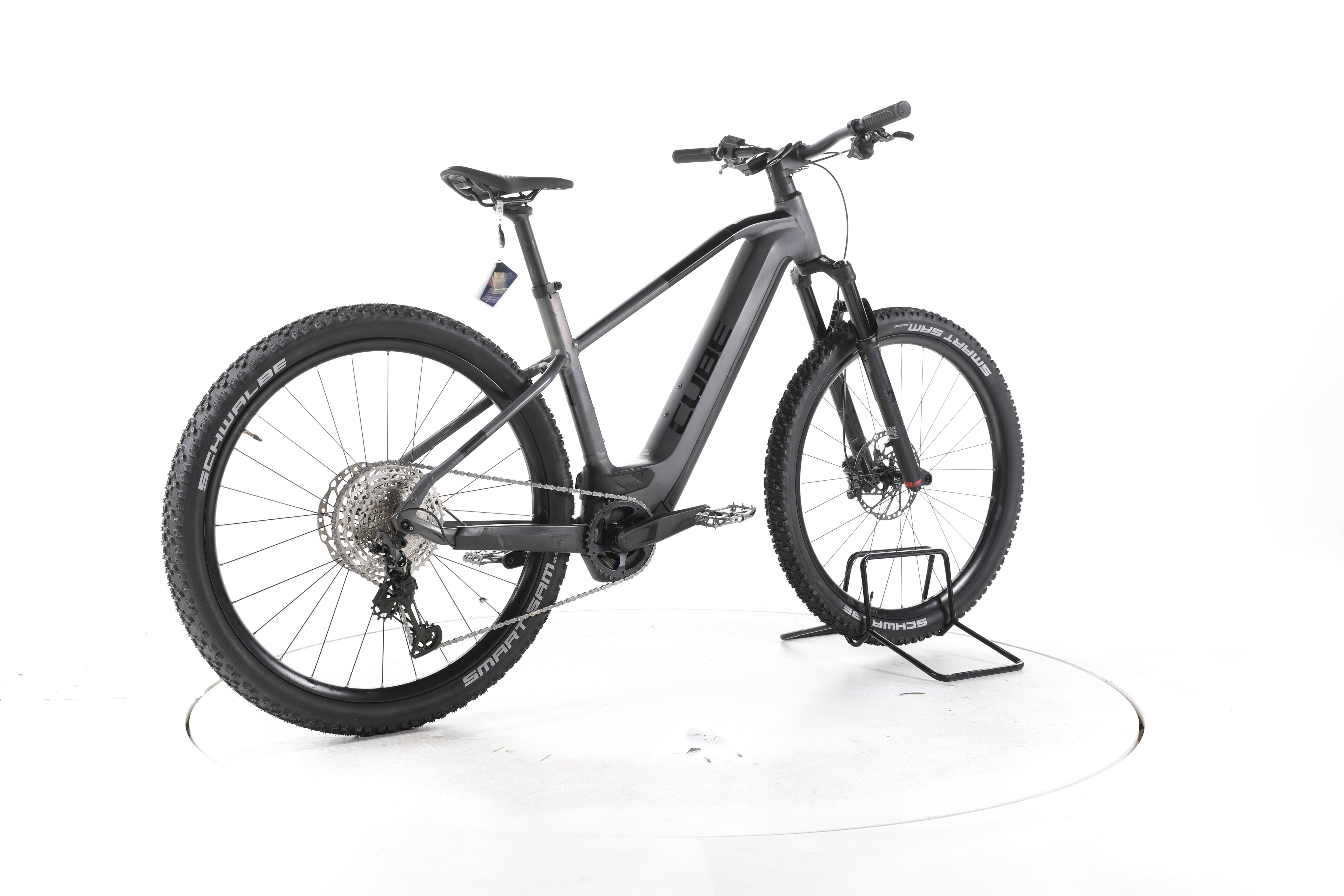 Cube Reaction Hybrid SLT E-Bike - Image 12