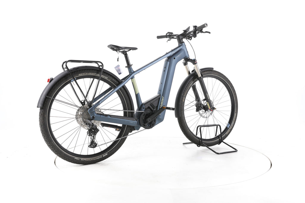 Bergamont E-Revox Premium Pro EQ Trekking E-Bike - Image 12