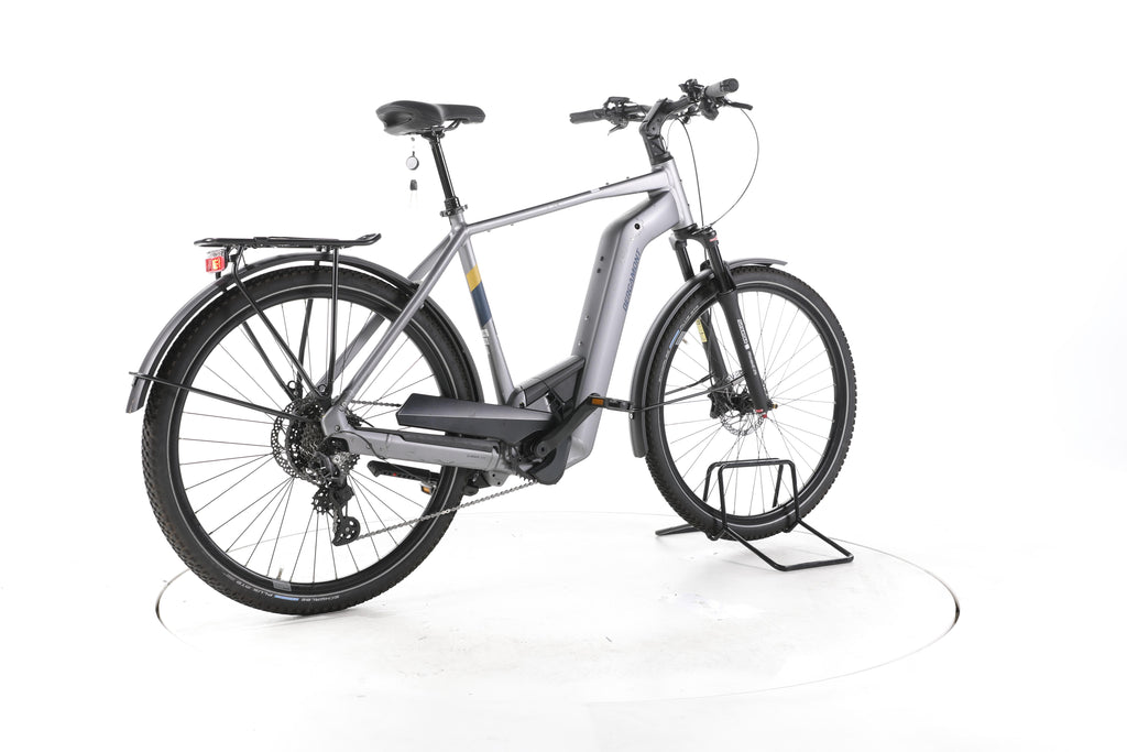 Bergamont E-Horizon Premium SUV Trekking E-Bike - Image 12