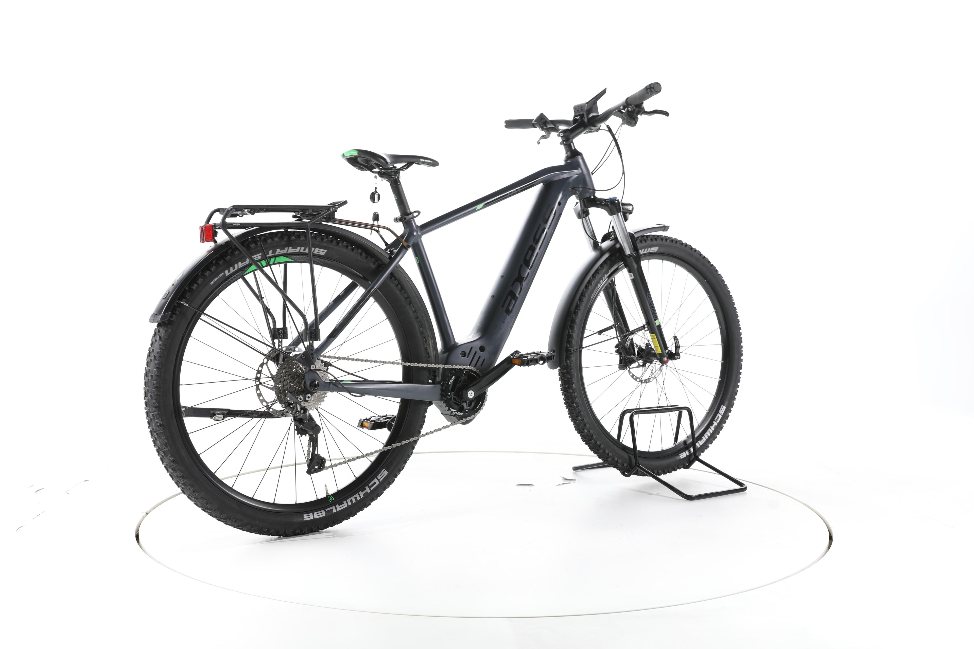Axess Force 29 Allroad E-Bike - Image 12