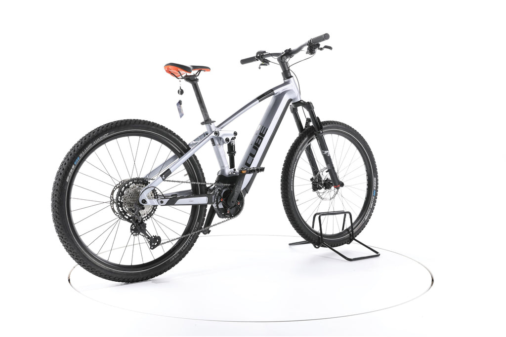 Cube Stereo Hybrid 120 Race Fully E-Bike 2023 - Image 12