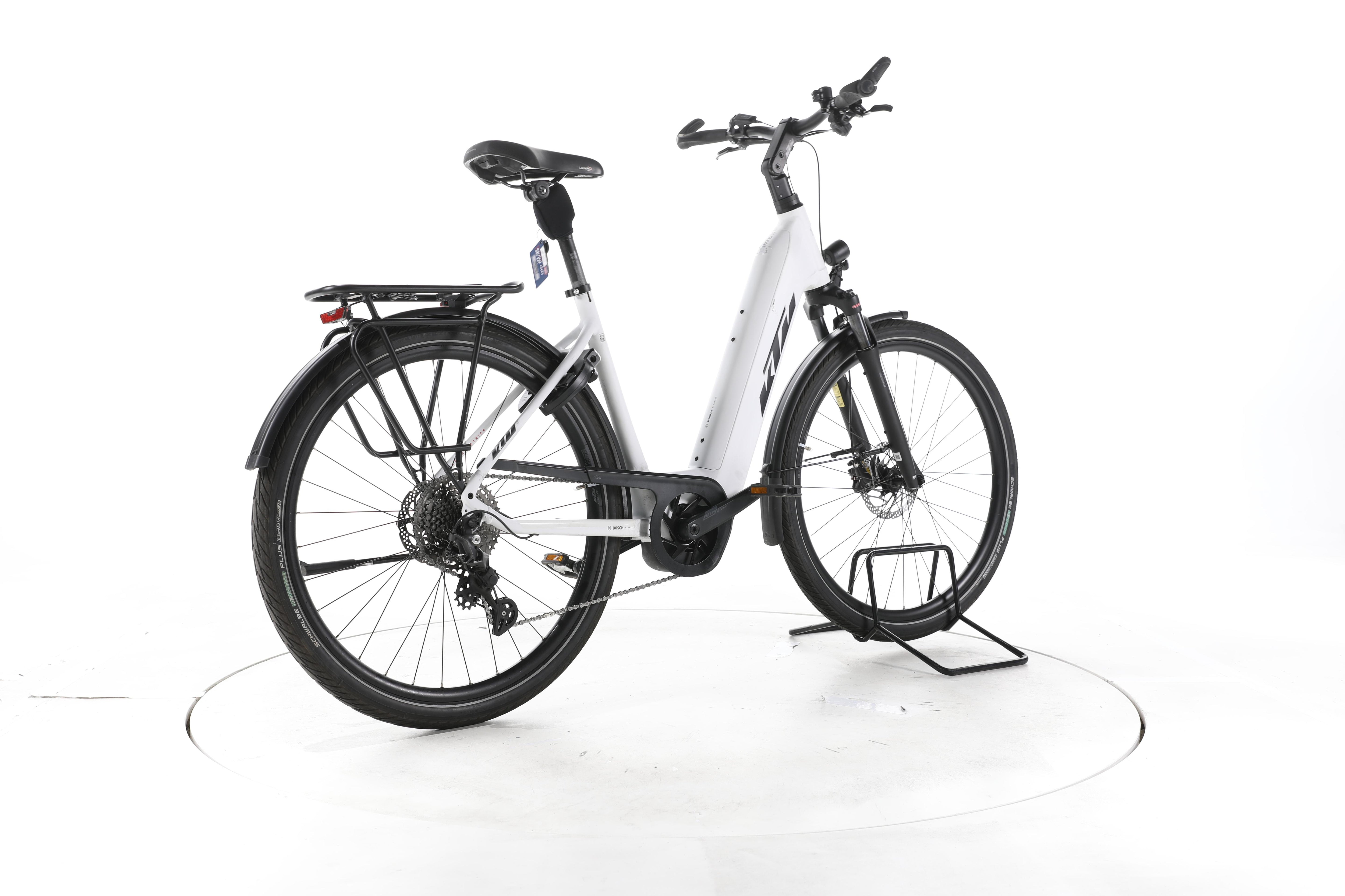 KTM ZEG CENTO 10 PLUS Trekking E-Bike Tiefeinsteiger - Image 12