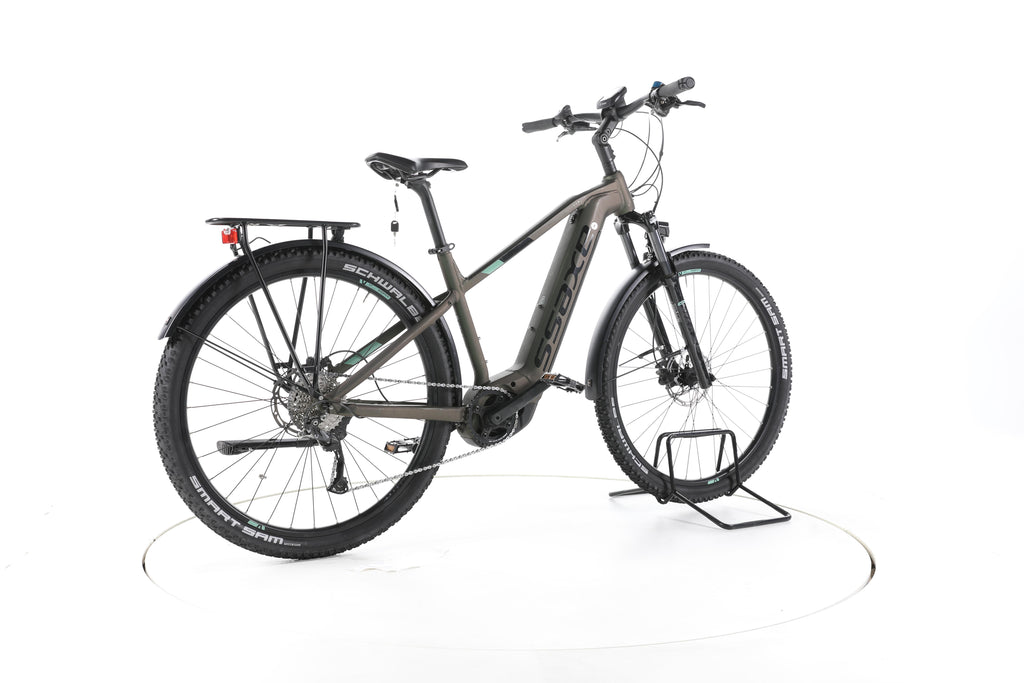 Axess Scree 29 Trekking E-Bike - Image 12