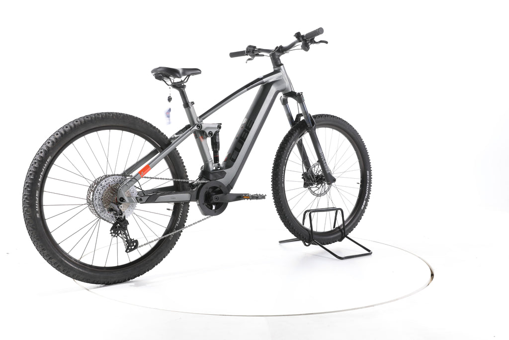 Cube Stereo Hybrid 120 Pro E-Bike Fully - Image 12
