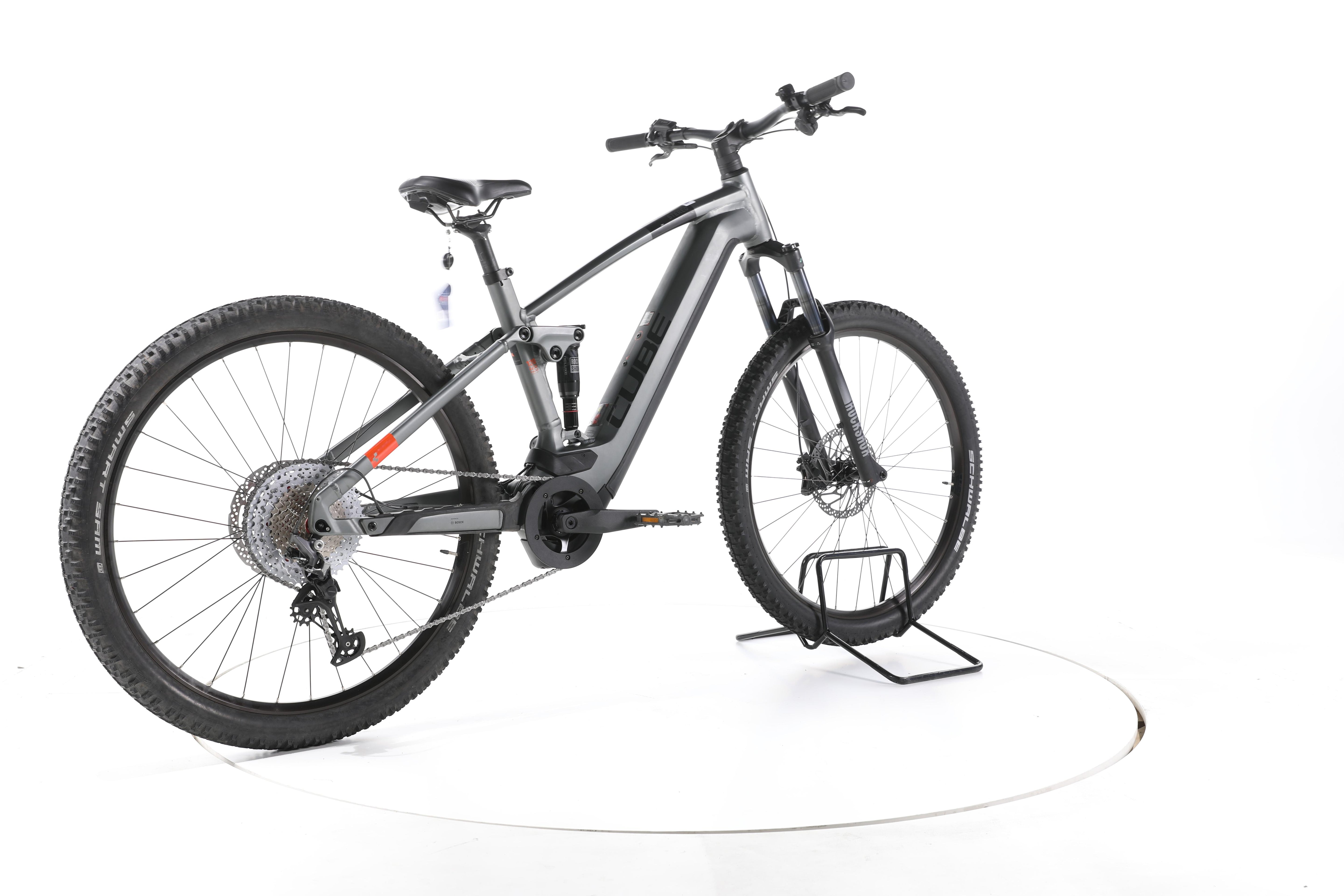 Cube Stereo Hybrid 120 Pro E-Bike Fully - Image 12